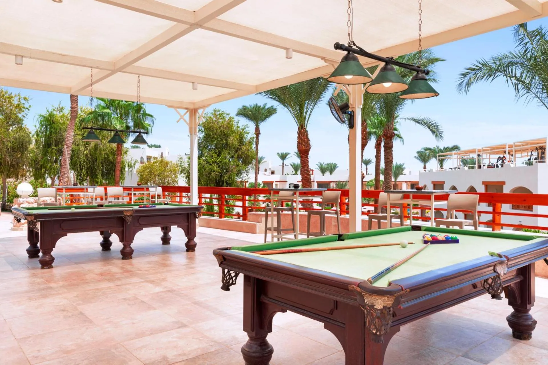 Billiard in Pickalbatros Royal Grand Sharm - Adults Friendly 16 Years Plus