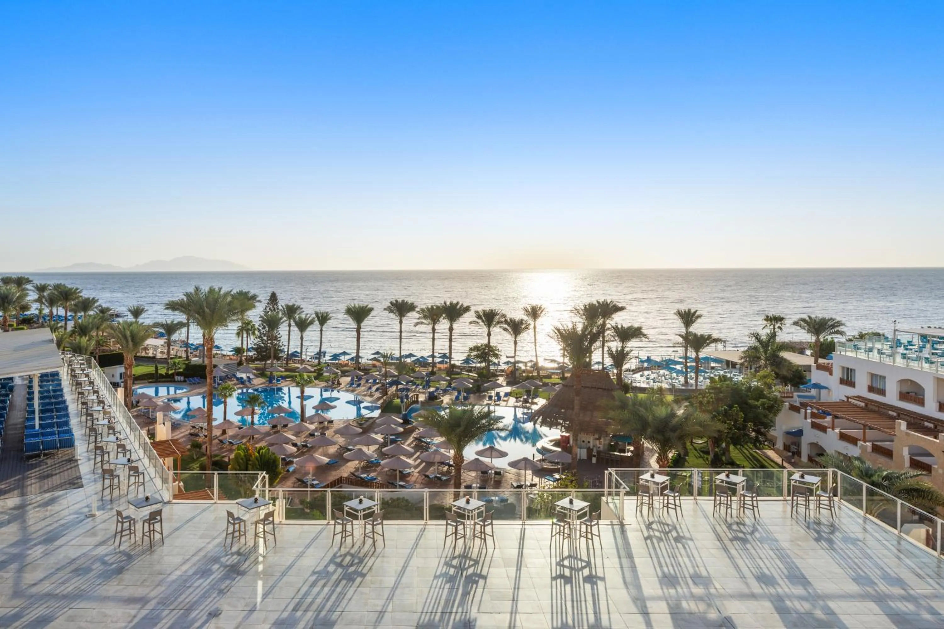 Natural landscape in Pickalbatros Royal Grand Sharm - Adults Friendly 16 Years Plus