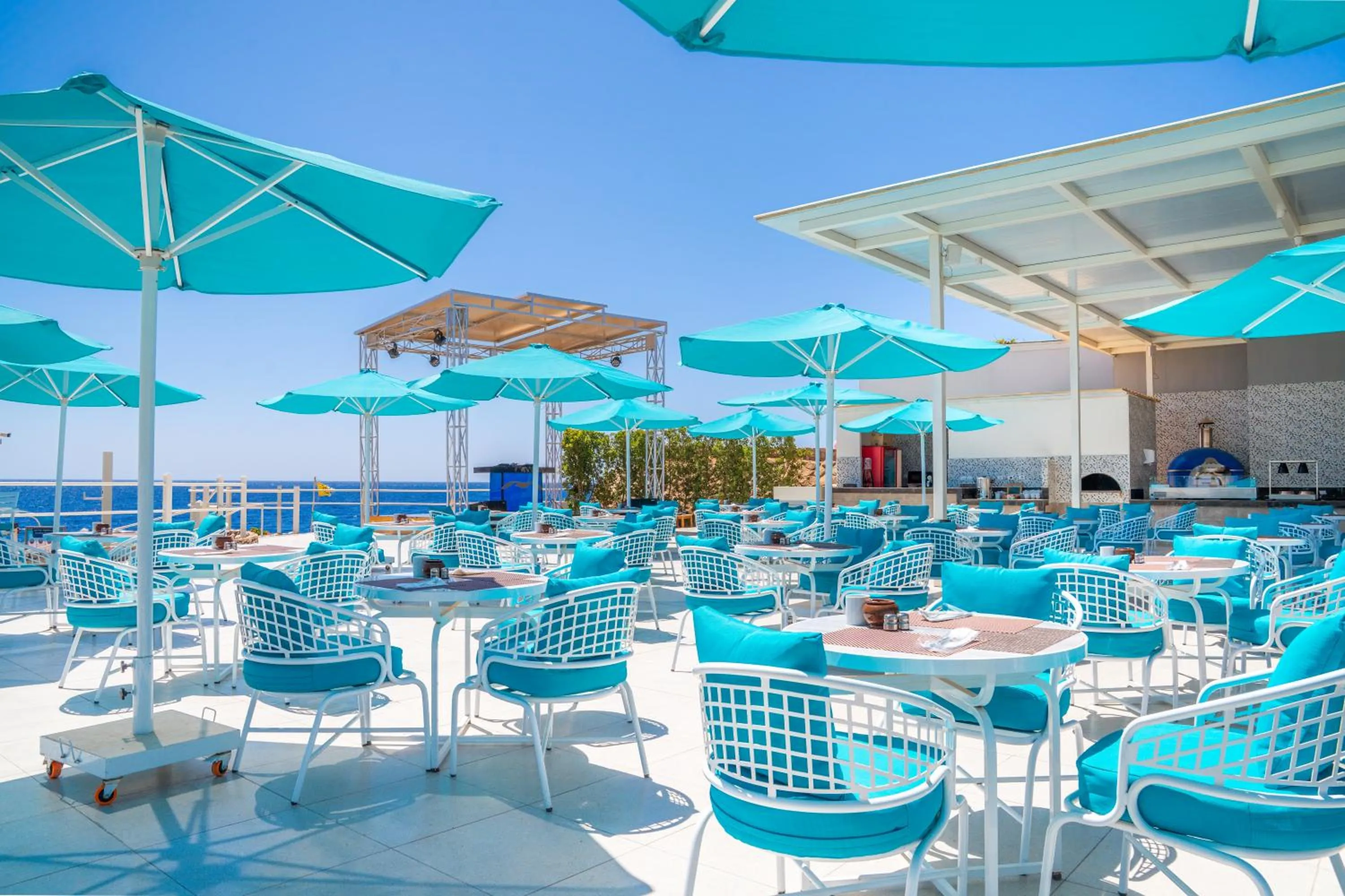 Restaurant/places to eat in Pickalbatros Royal Grand Sharm - Adults Friendly 16 Years Plus