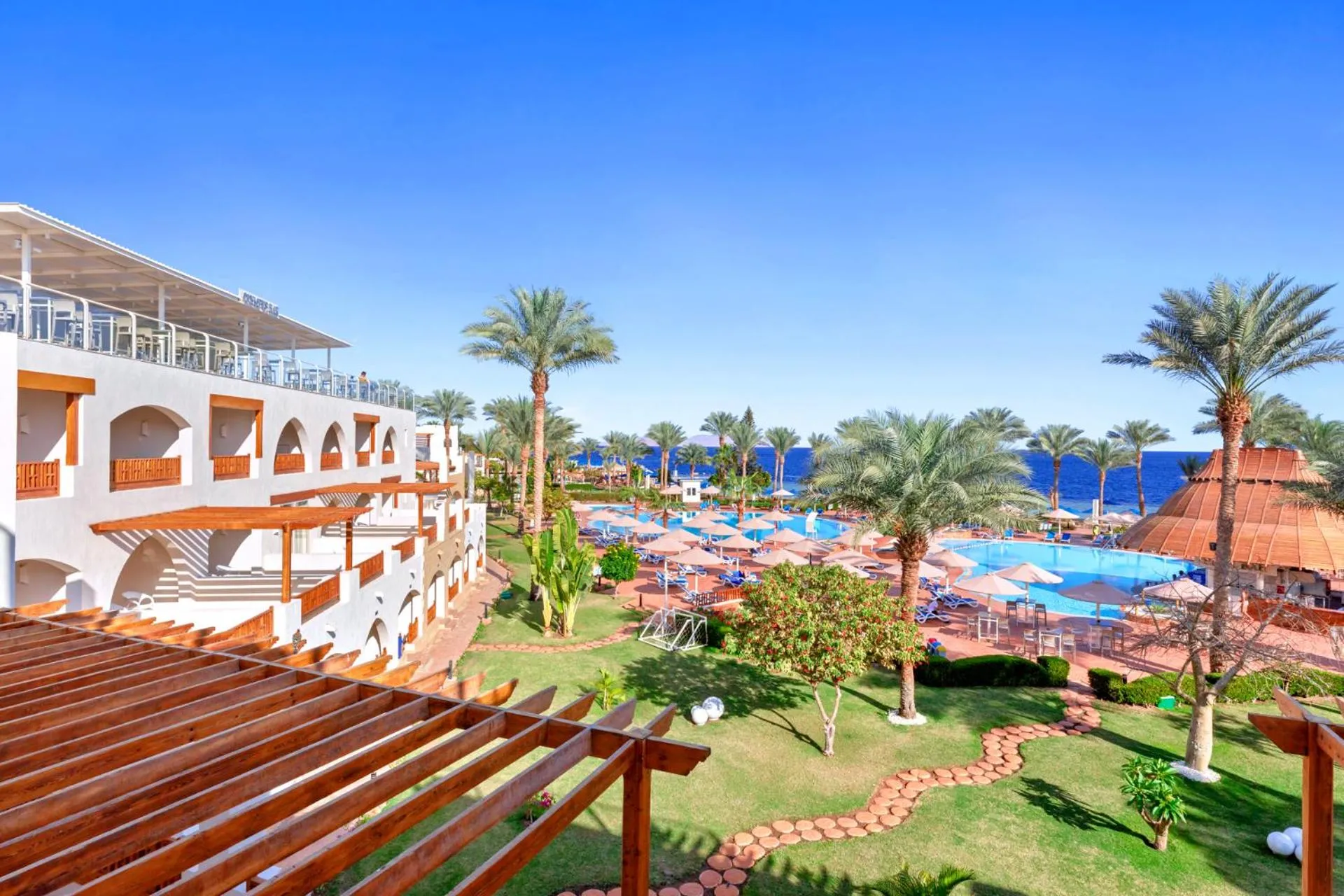 Day in Pickalbatros Royal Grand Sharm - Adults Friendly 16 Years Plus