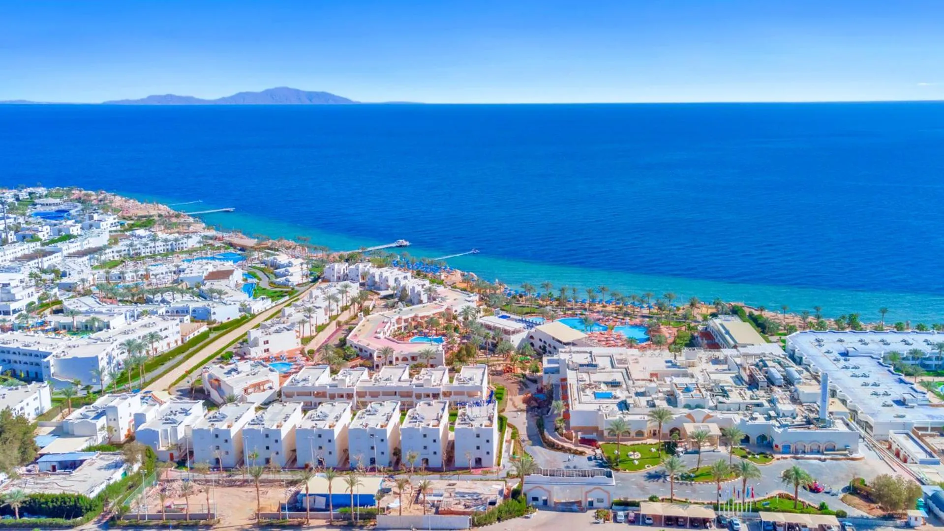 Bird's eye view in Pickalbatros Royal Grand Sharm - Adults Friendly 16 Years Plus