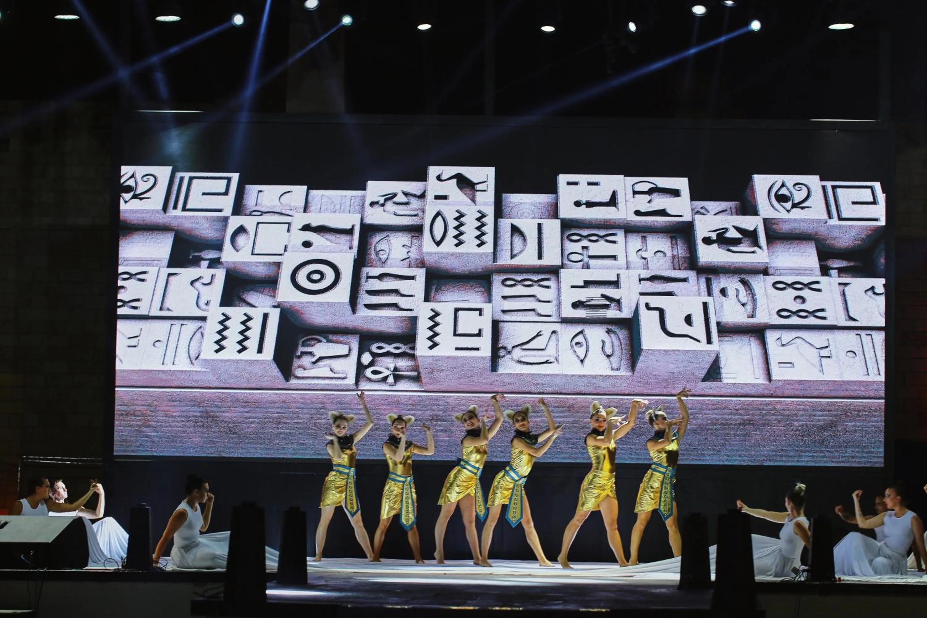 Restaurant/places to eat in Pickalbatros Royal Grand Sharm - Adults Friendly 16 Years Plus