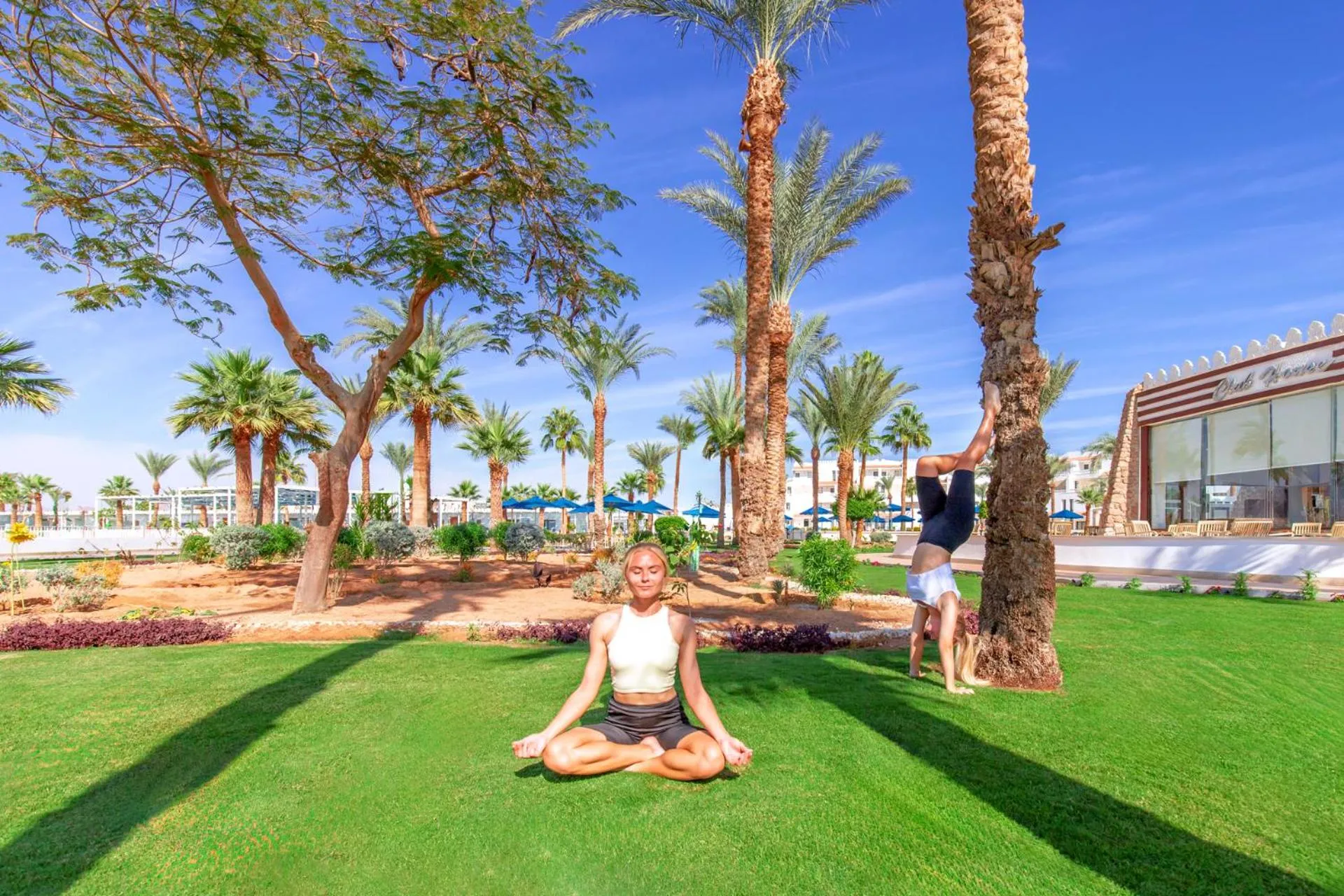 Fitness centre/facilities in Pickalbatros Royal Grand Sharm - Adults Friendly 16 Years Plus