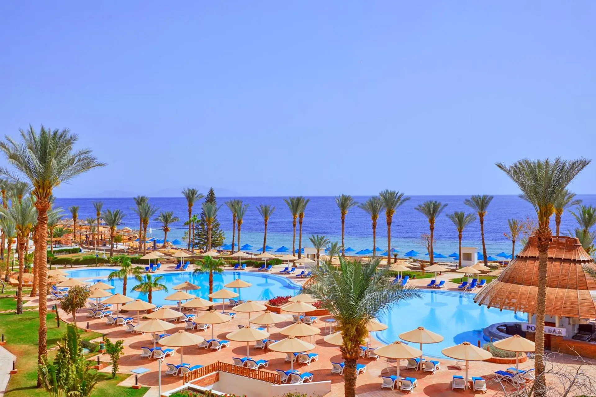 Day in Pickalbatros Royal Grand Sharm - Adults Friendly 16 Years Plus