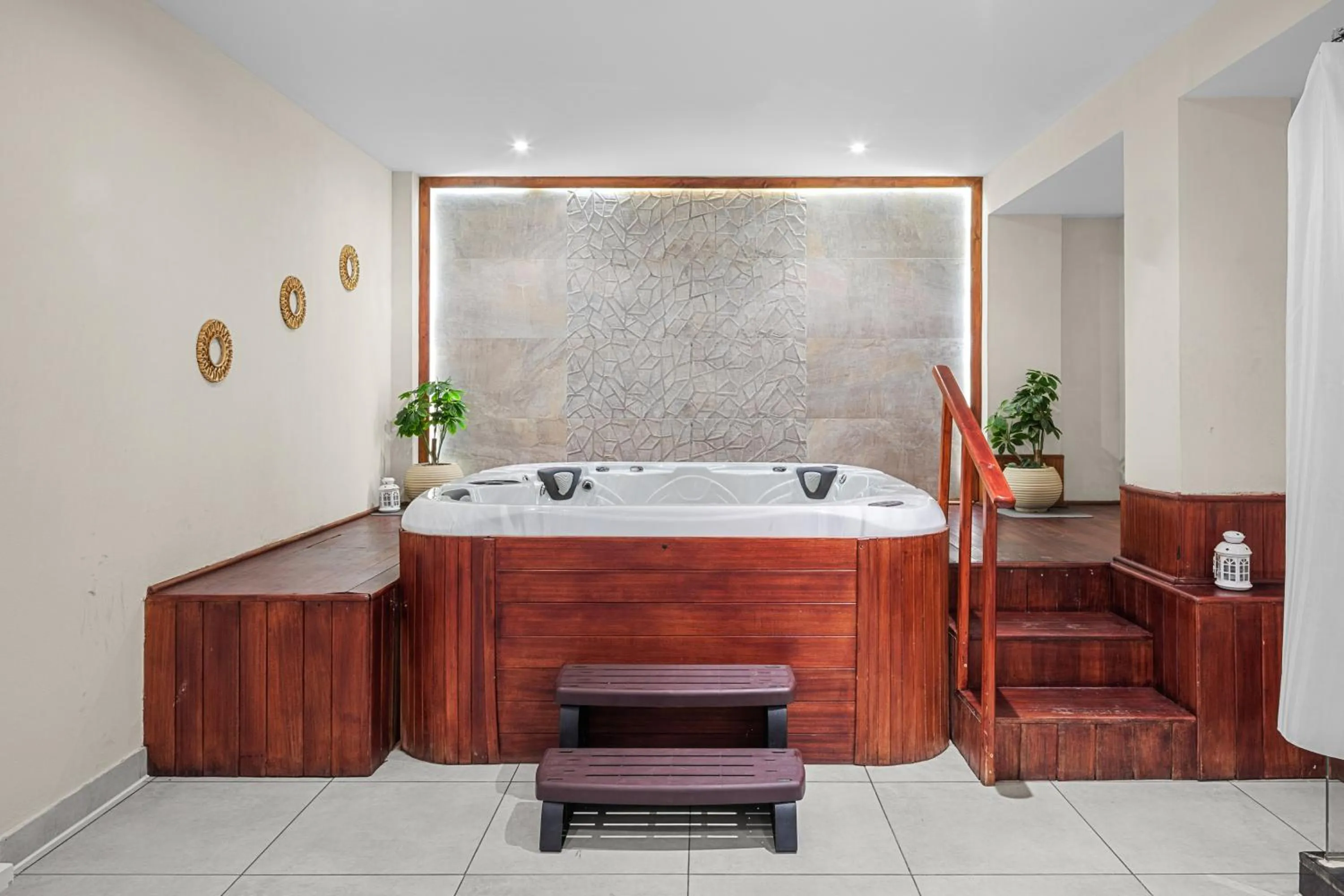 Hot Tub in Pickalbatros Royal Grand Sharm - Adults Friendly 16 Years Plus