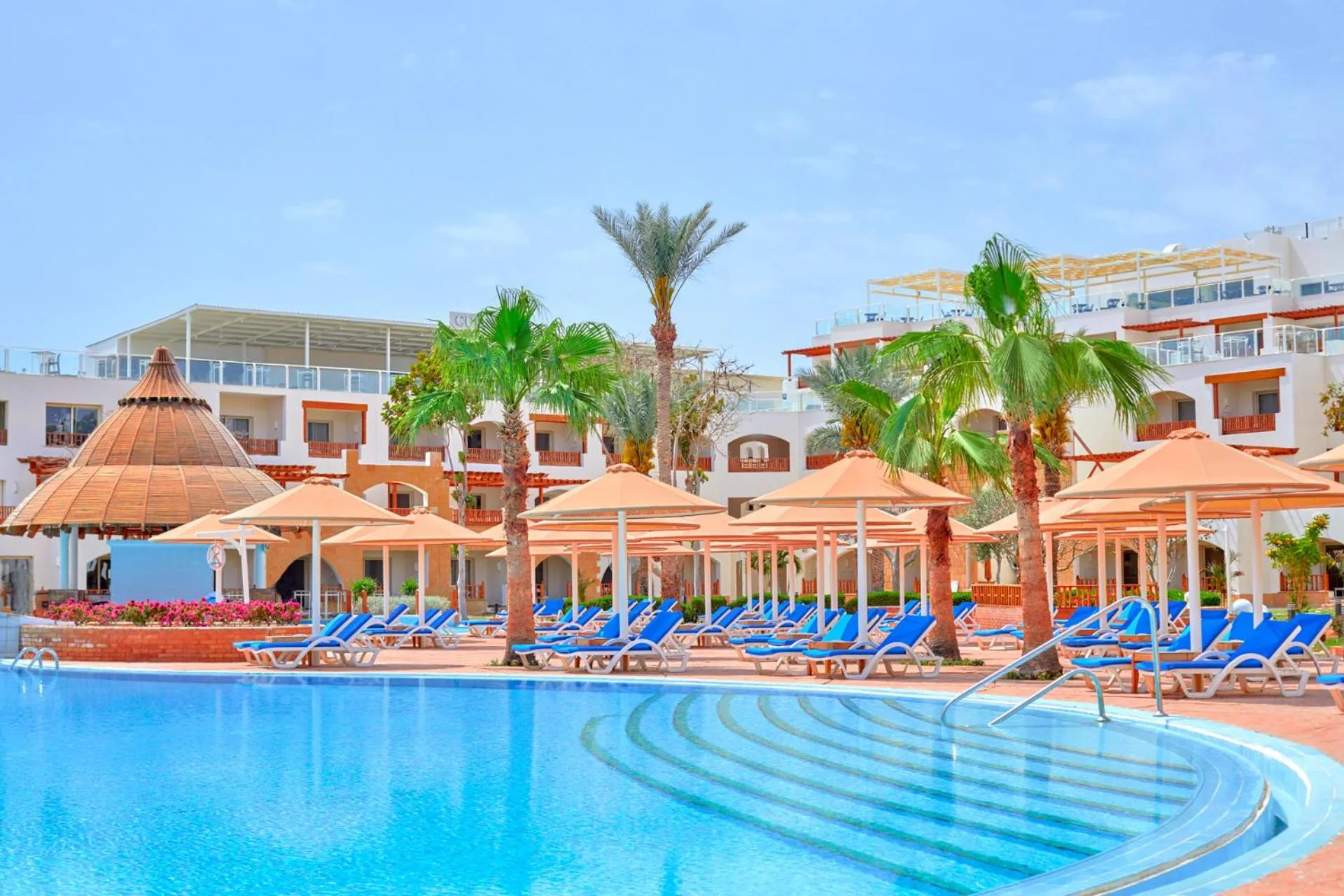 Day in Pickalbatros Royal Grand Sharm - Adults Friendly 16 Years Plus