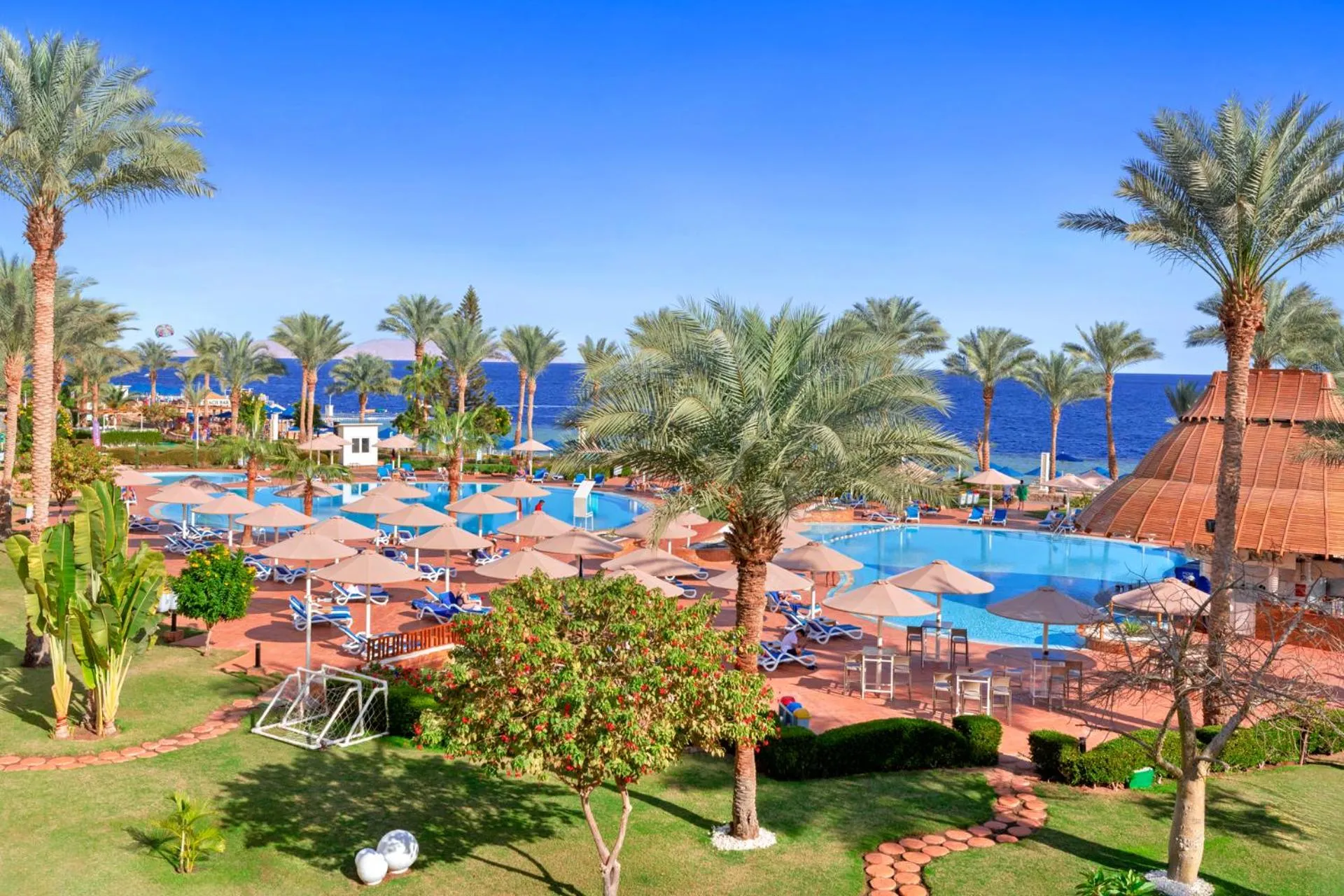 Day in Pickalbatros Royal Grand Sharm - Adults Friendly 16 Years Plus