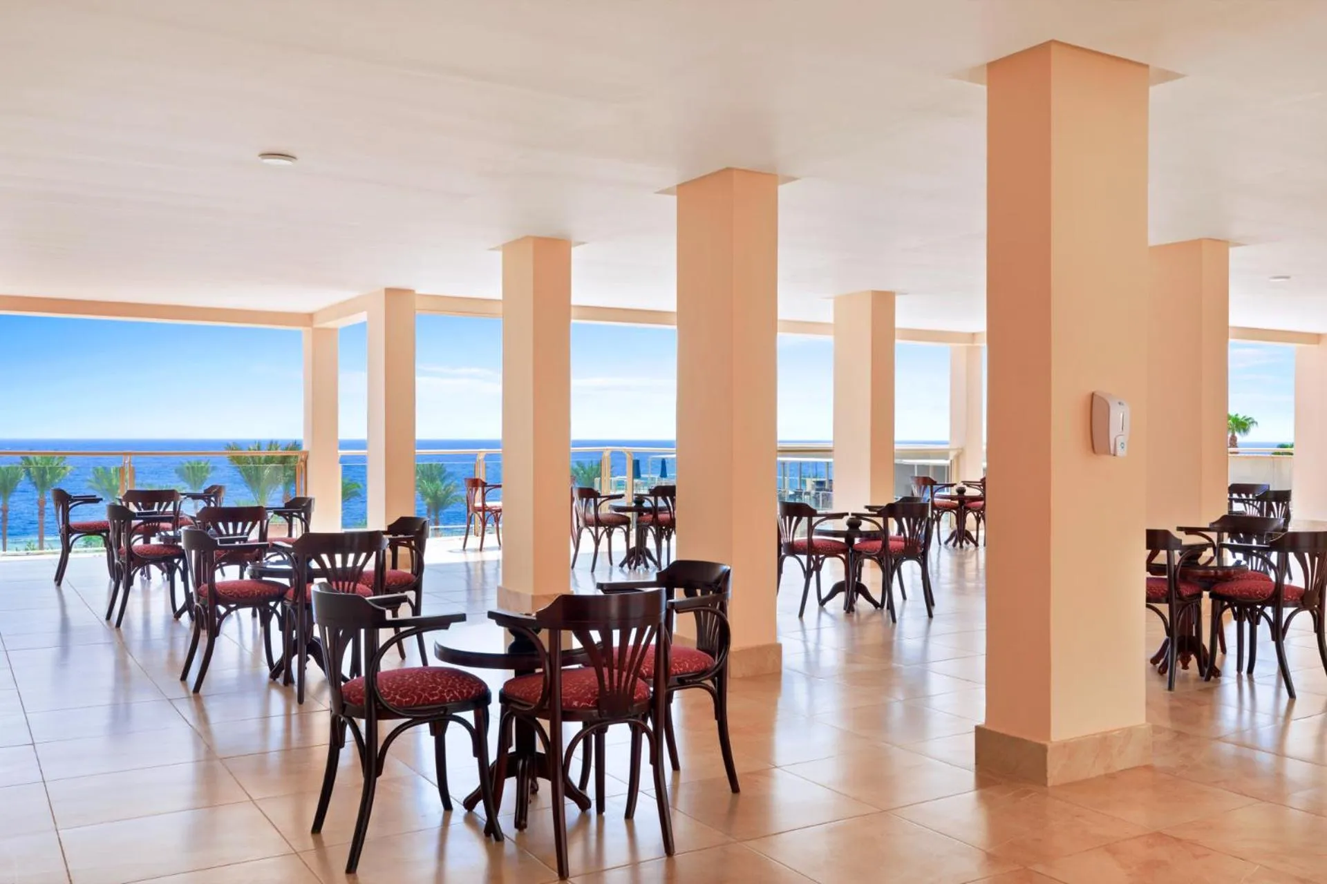 Restaurant/places to eat in Pickalbatros Royal Grand Sharm - Adults Friendly 16 Years Plus