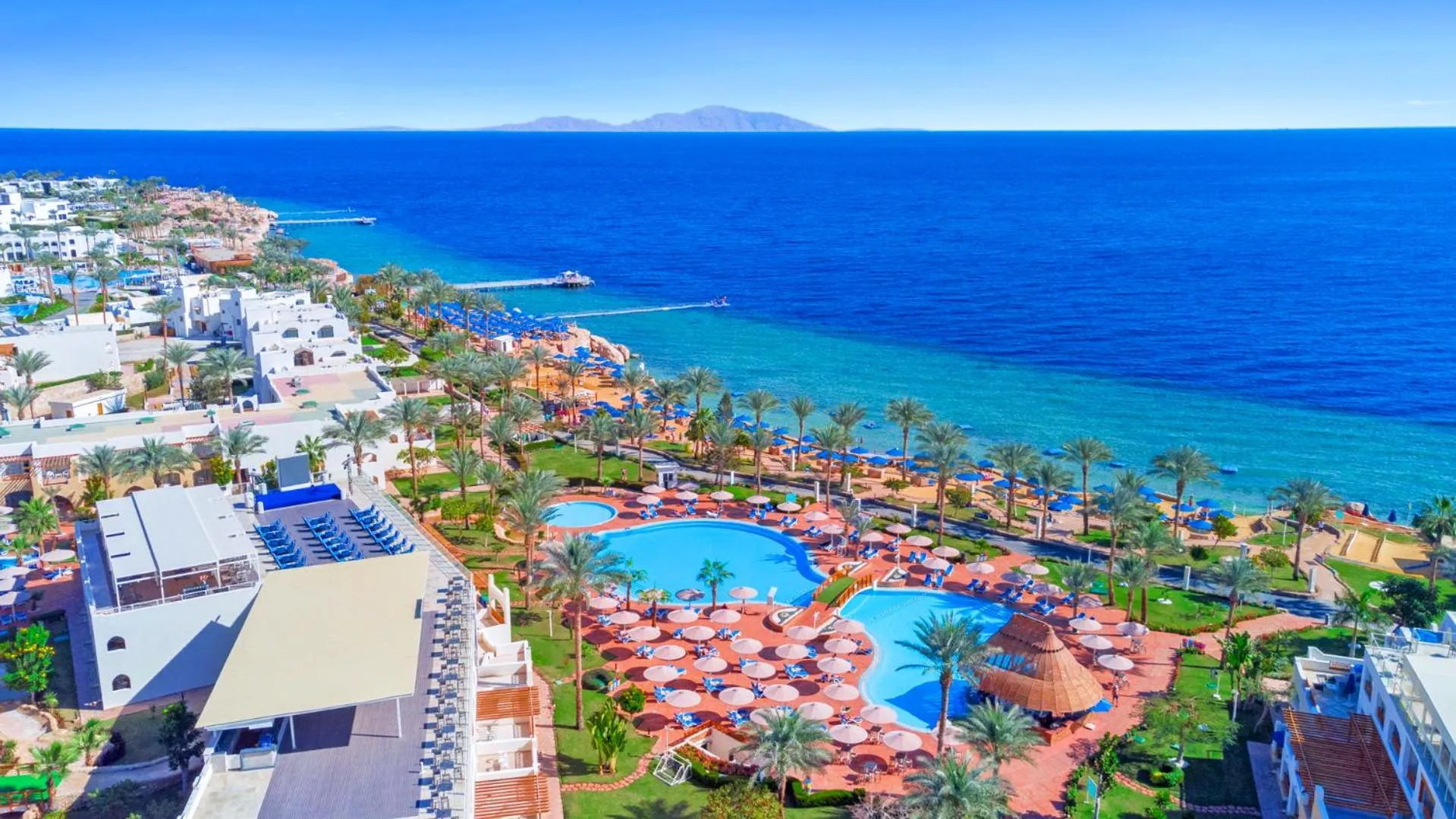 Bird's eye view in Pickalbatros Royal Grand Sharm - Adults Friendly 16 Years Plus