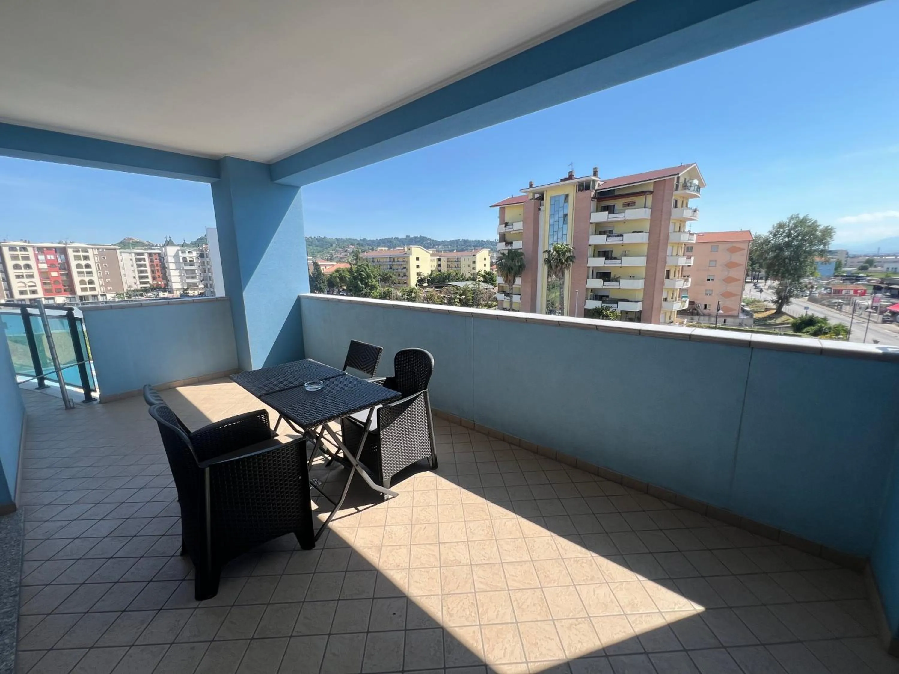 Property building in B&B Palazzo del Toro