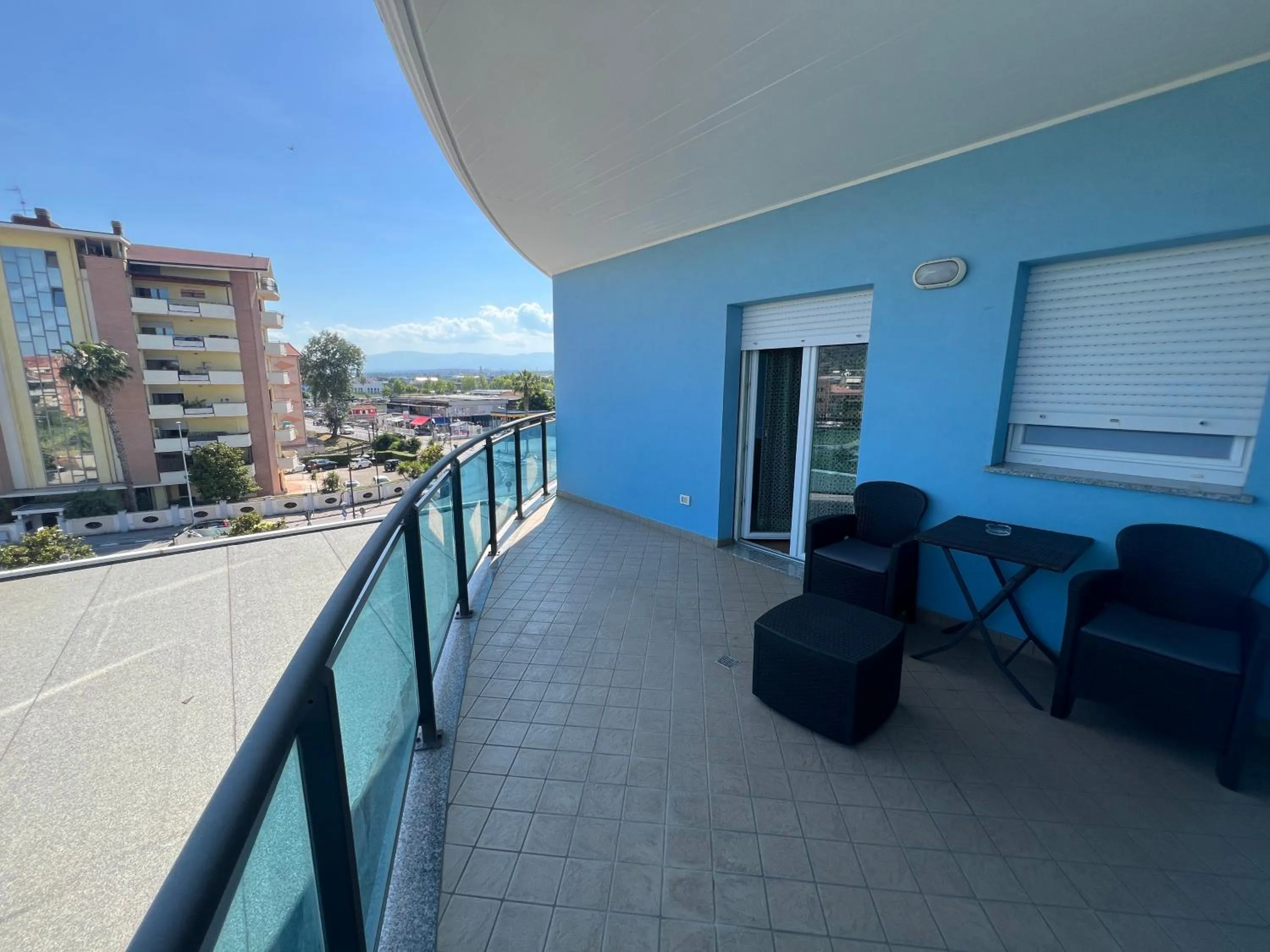 Property building in B&B Palazzo del Toro