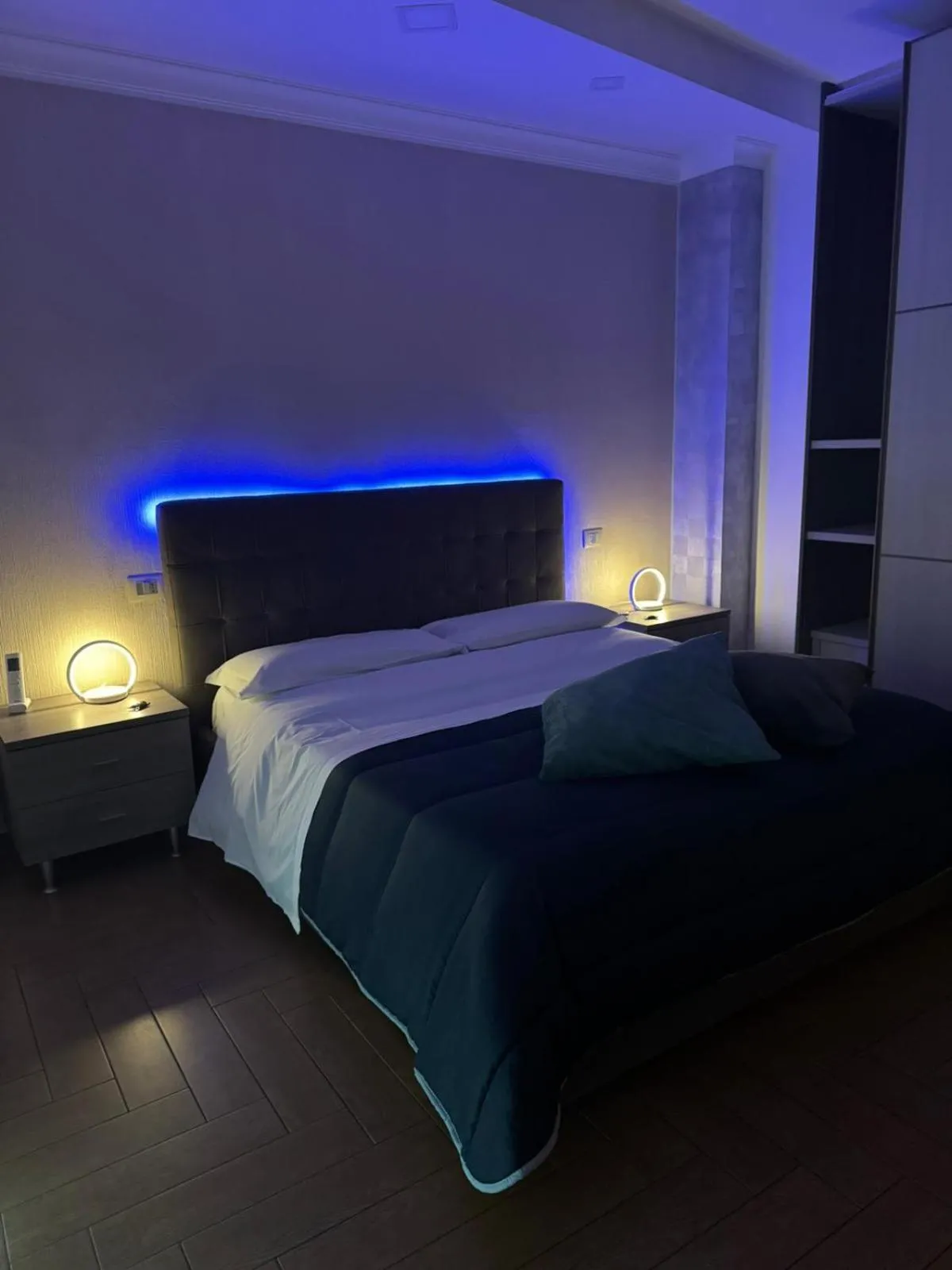 Bed in B&B Palazzo del Toro