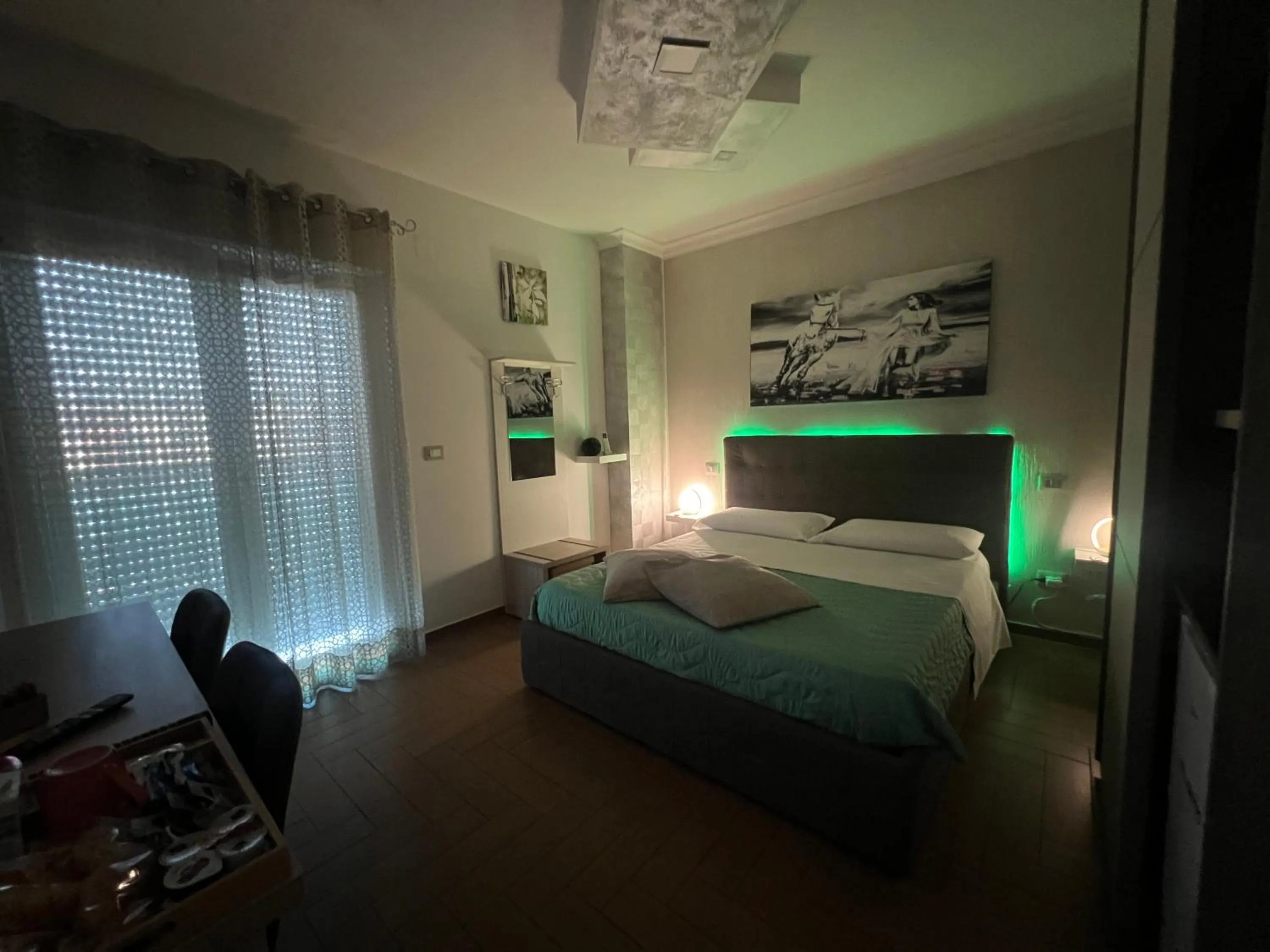 Bed in B&B Palazzo del Toro