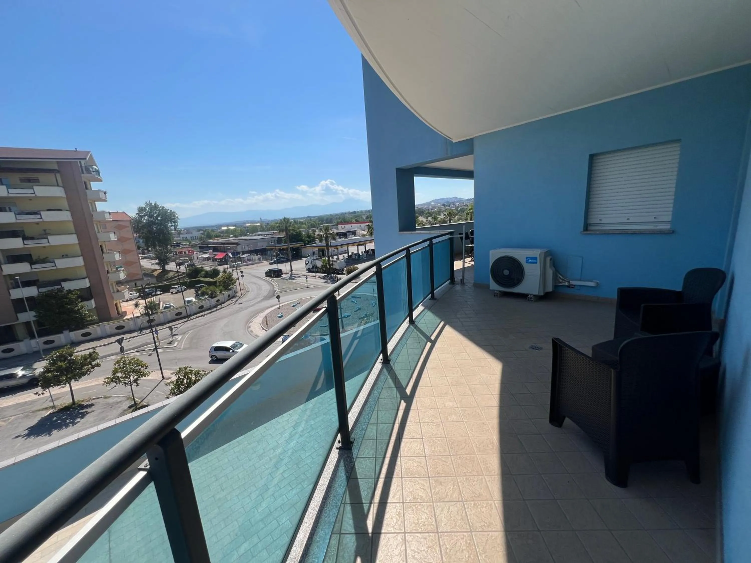 Property building in B&B Palazzo del Toro
