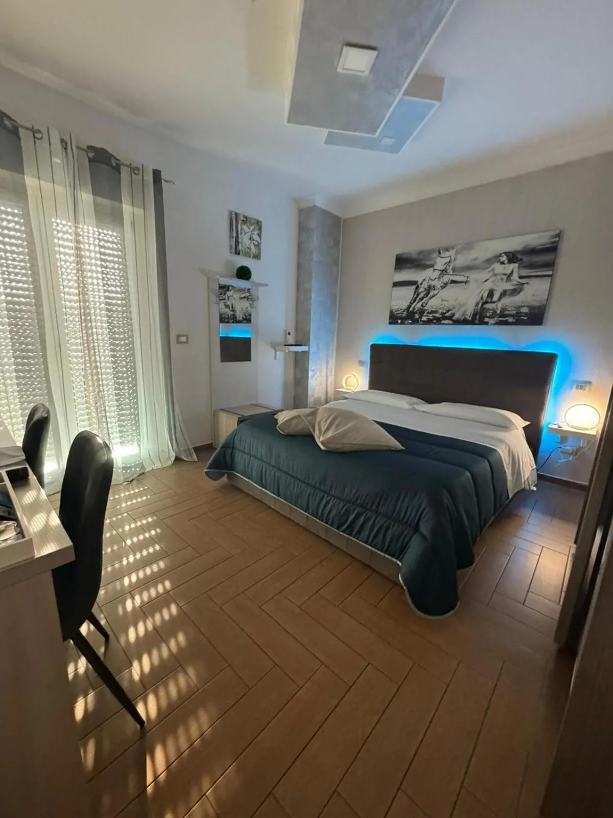 Bed in B&B Palazzo del Toro