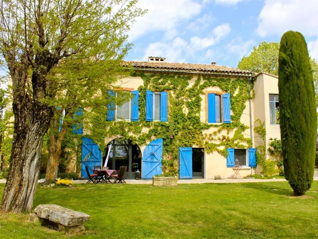 Property building in Chambre D'hôte La Beaudine