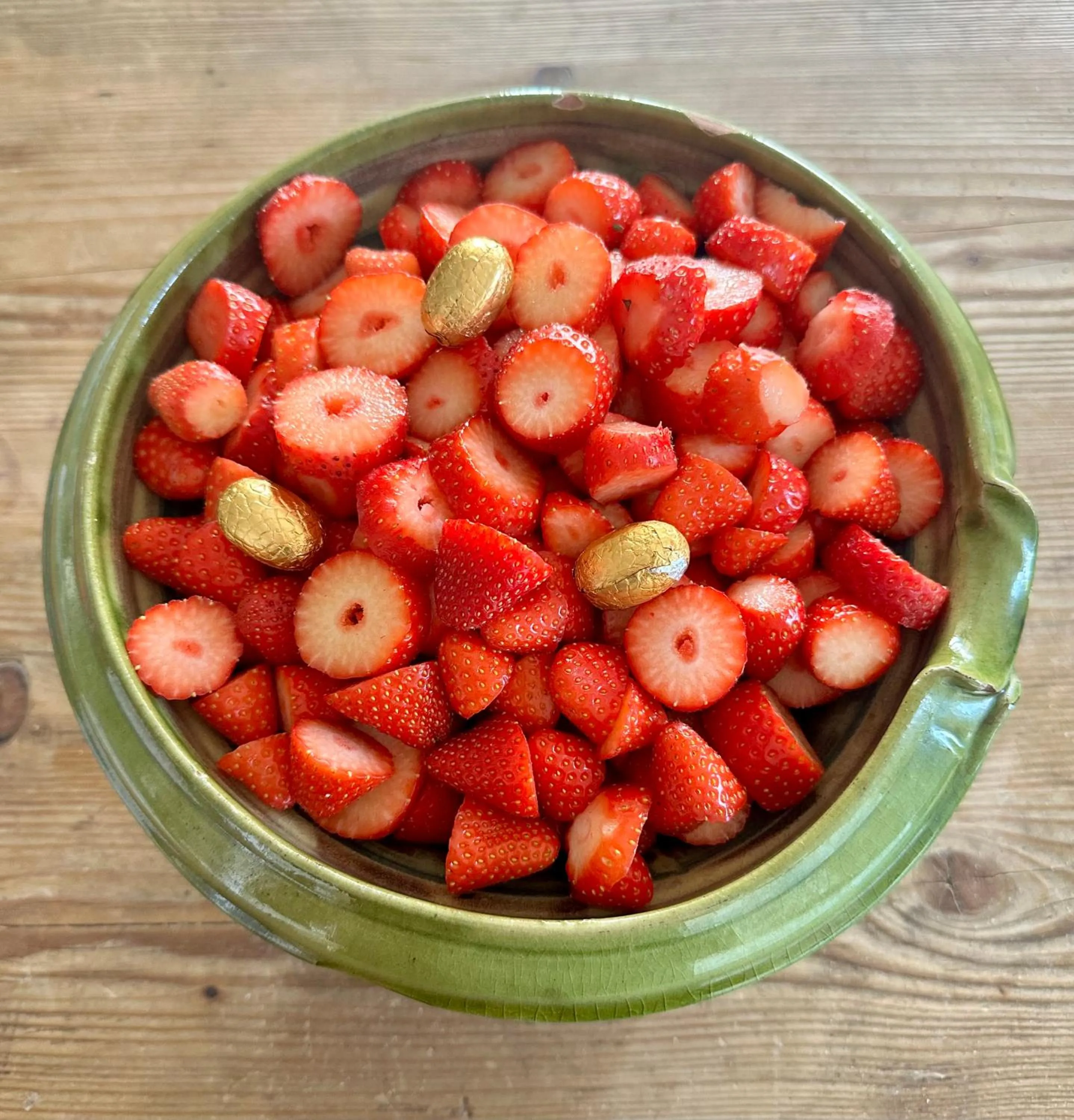 Breakfast in Chambre D'hôte La Beaudine