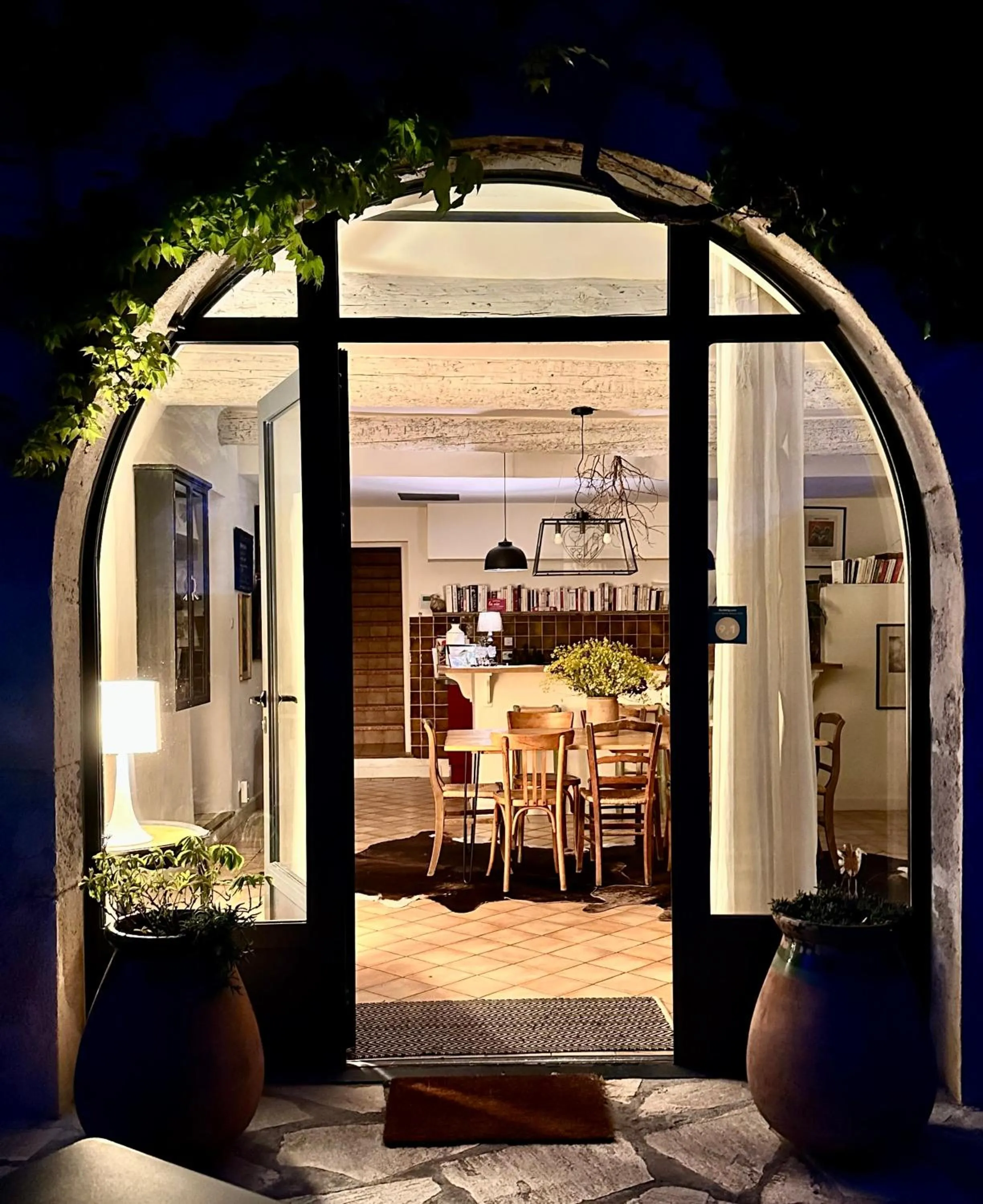 Property building in Chambre D'hôte La Beaudine