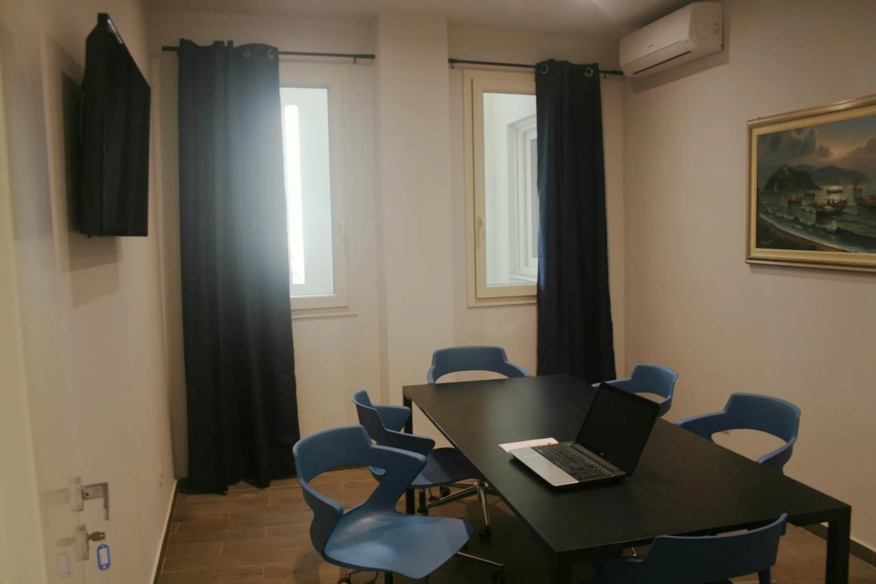 Area and facilities in International Hotel Dakar