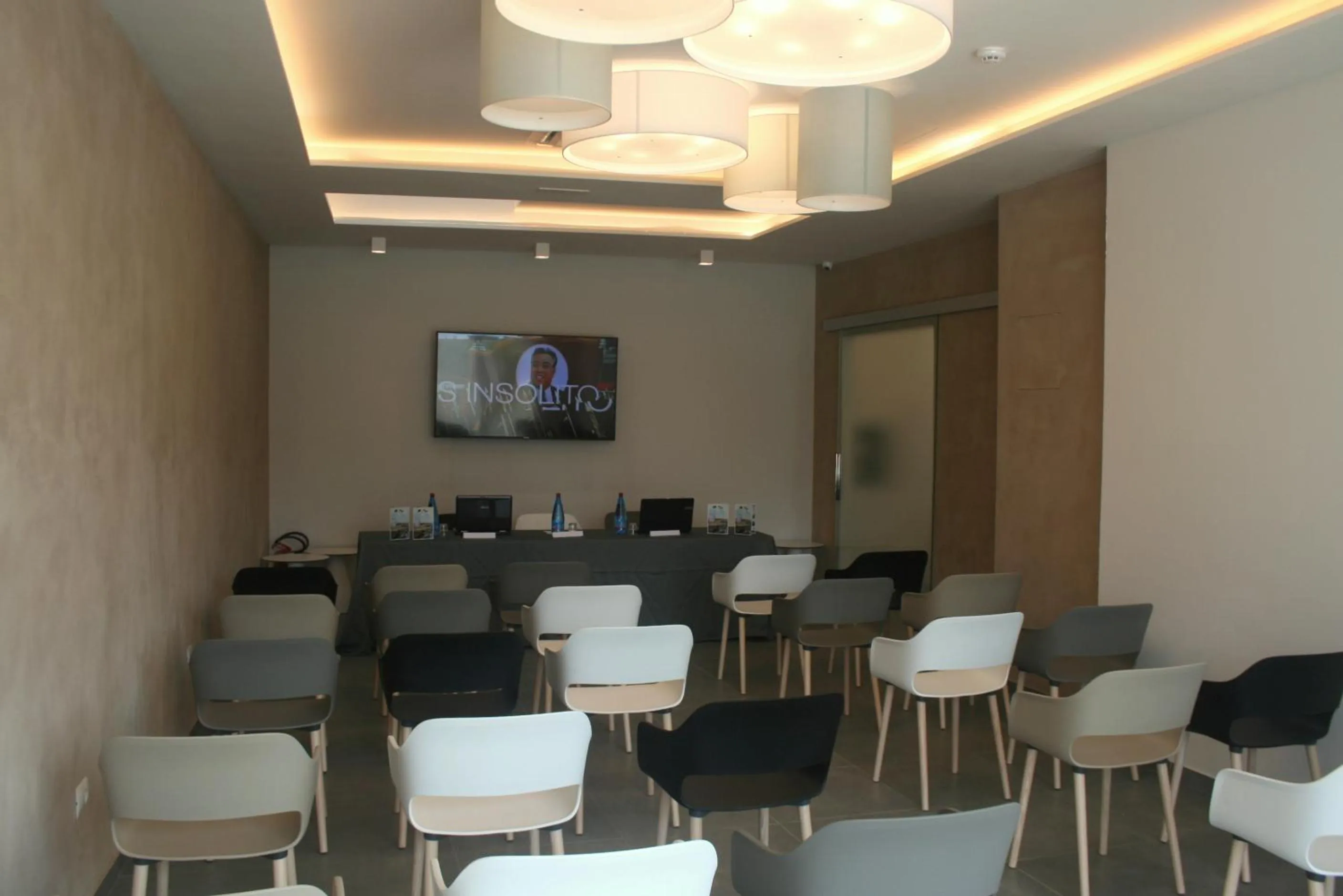Meeting/conference room in International Hotel Dakar