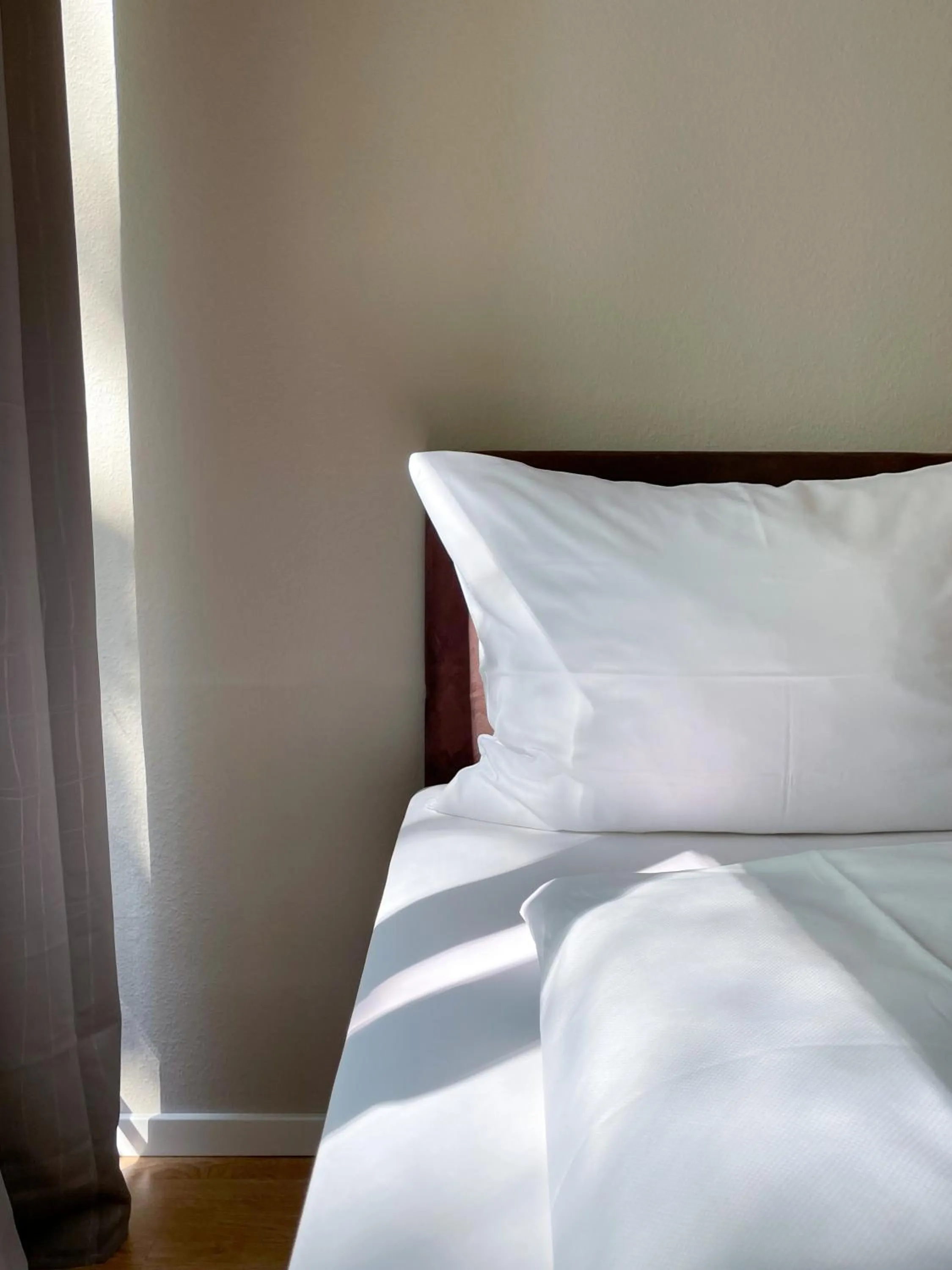 Bedroom, Bed in Hotel Sendlinger Tor