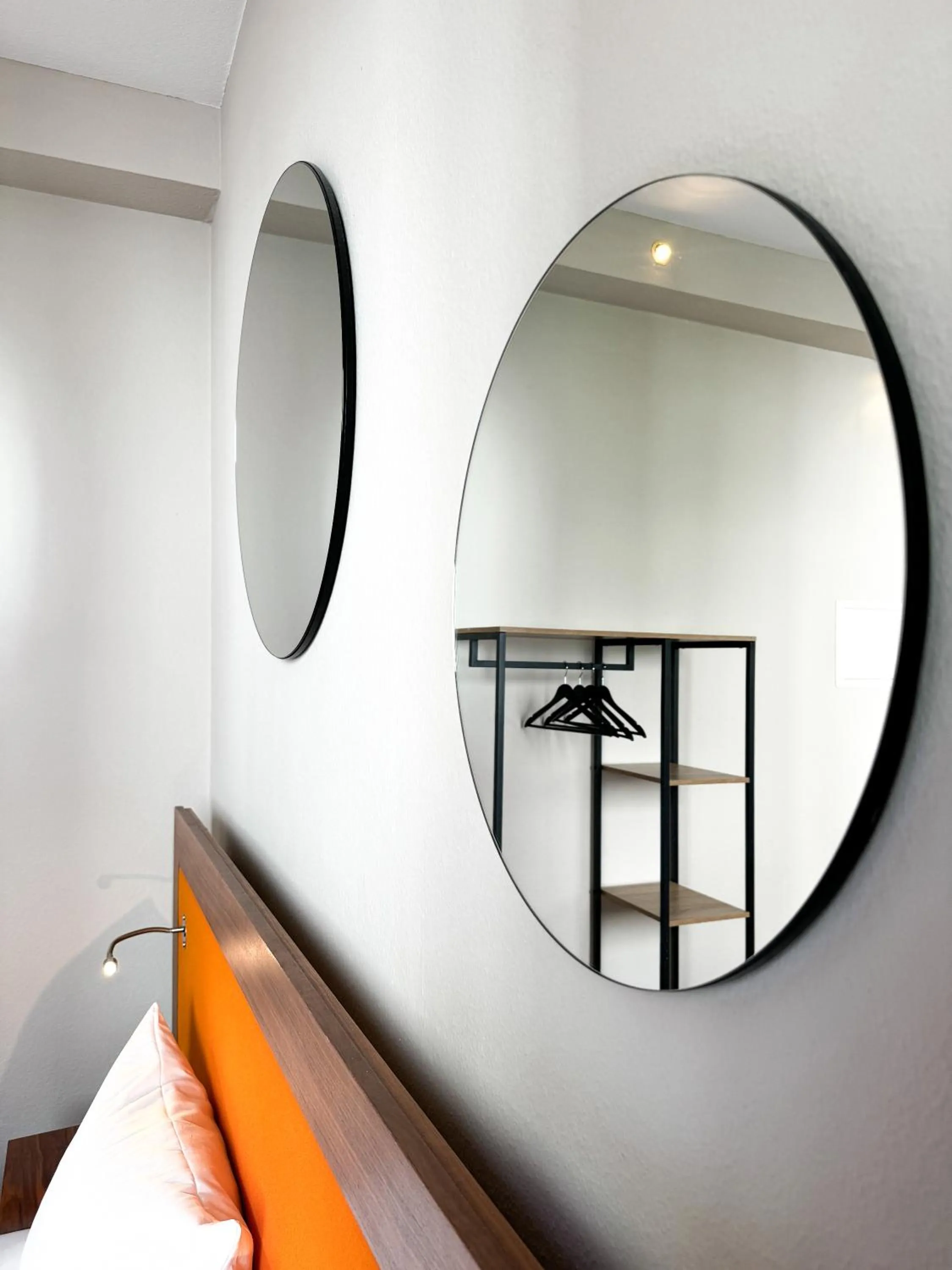 Decorative detail in Hotel Sendlinger Tor