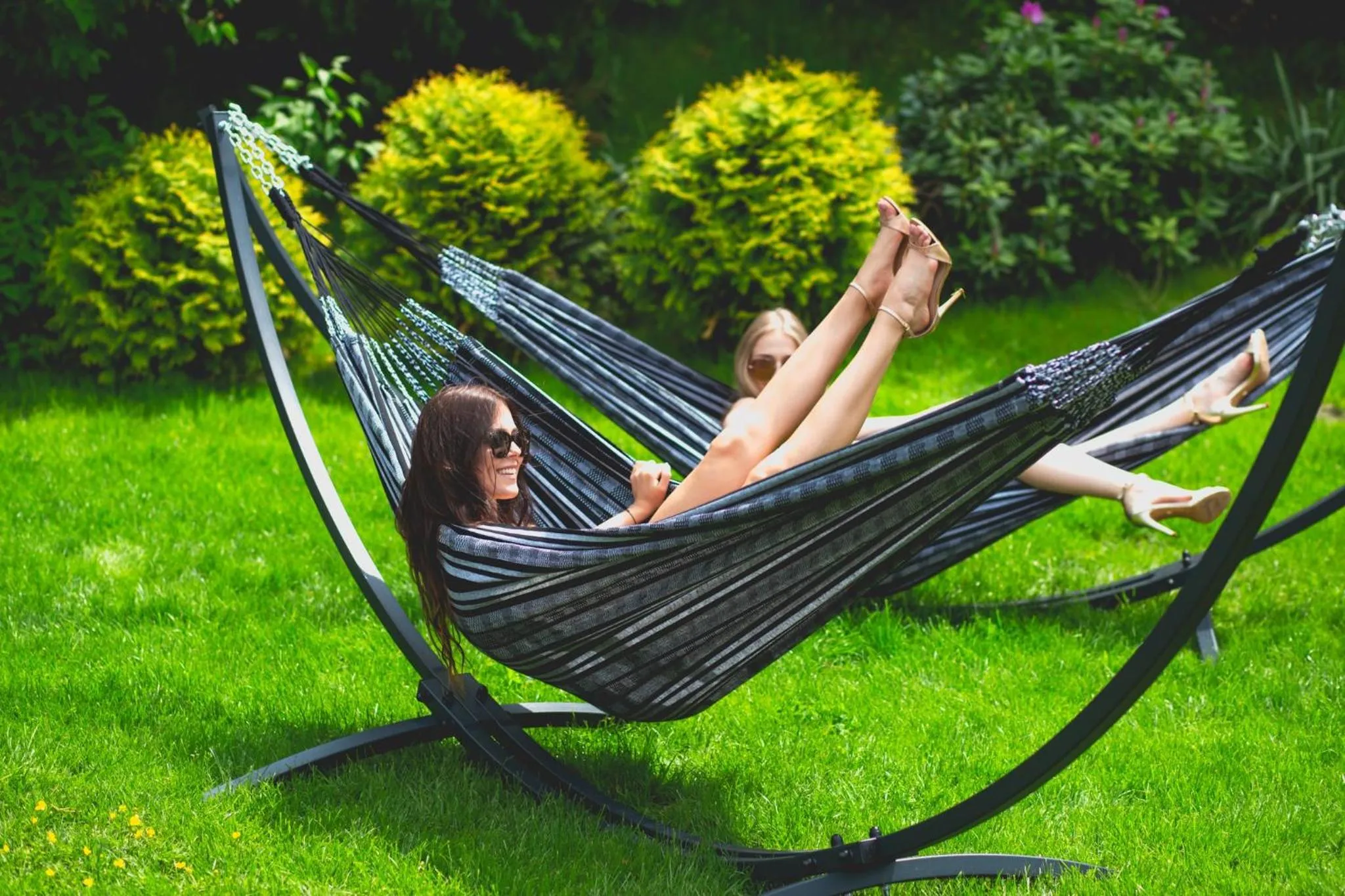 Garden in Kolumna Park Hotel