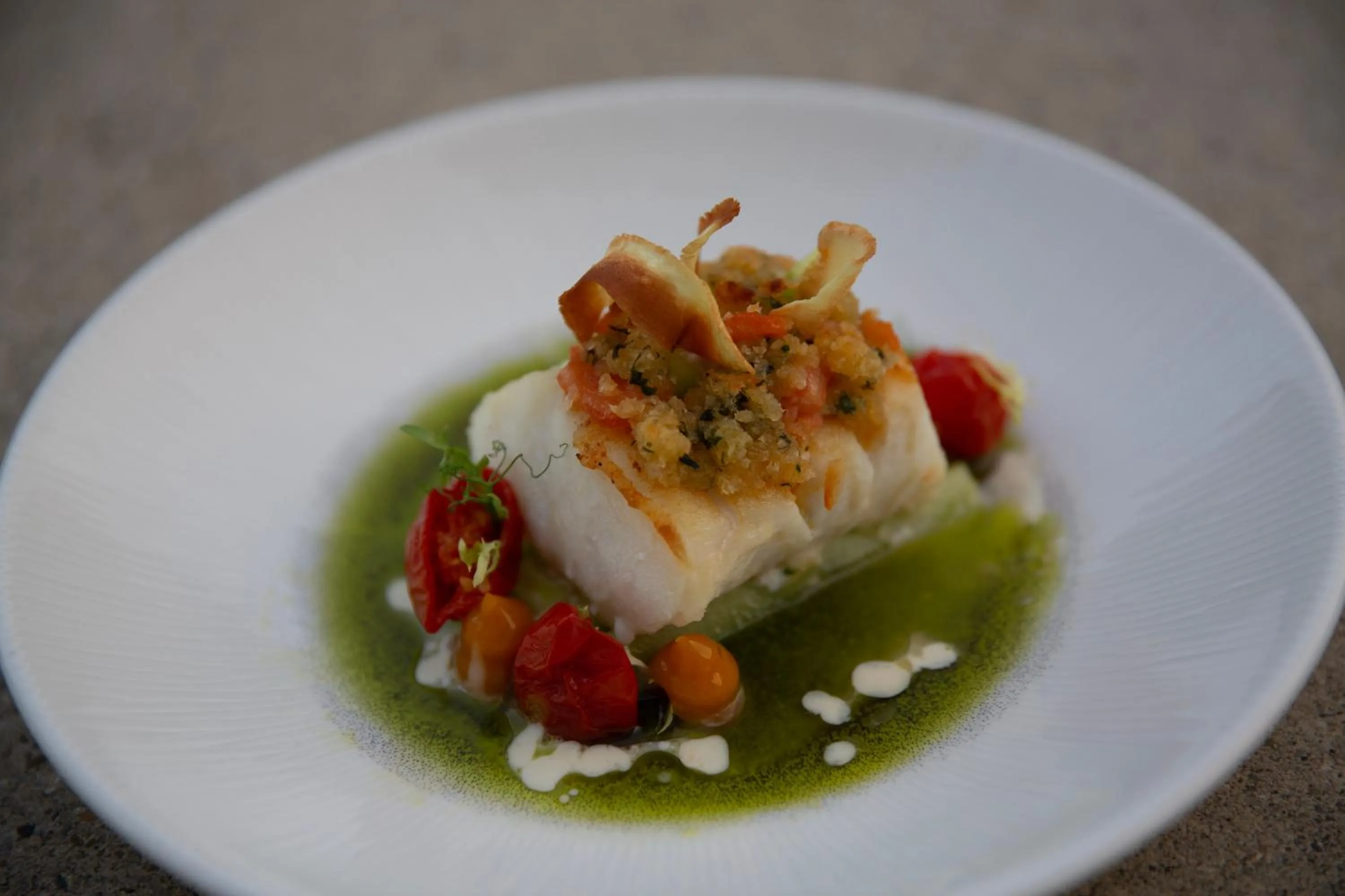 Food and drinks in Romantik Hotel Kleber Post