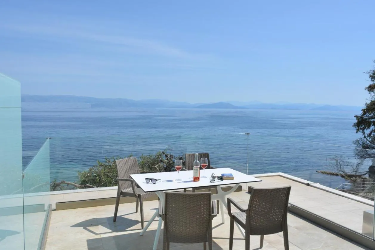Balcony/Terrace in Hotel Kaiser Bridge