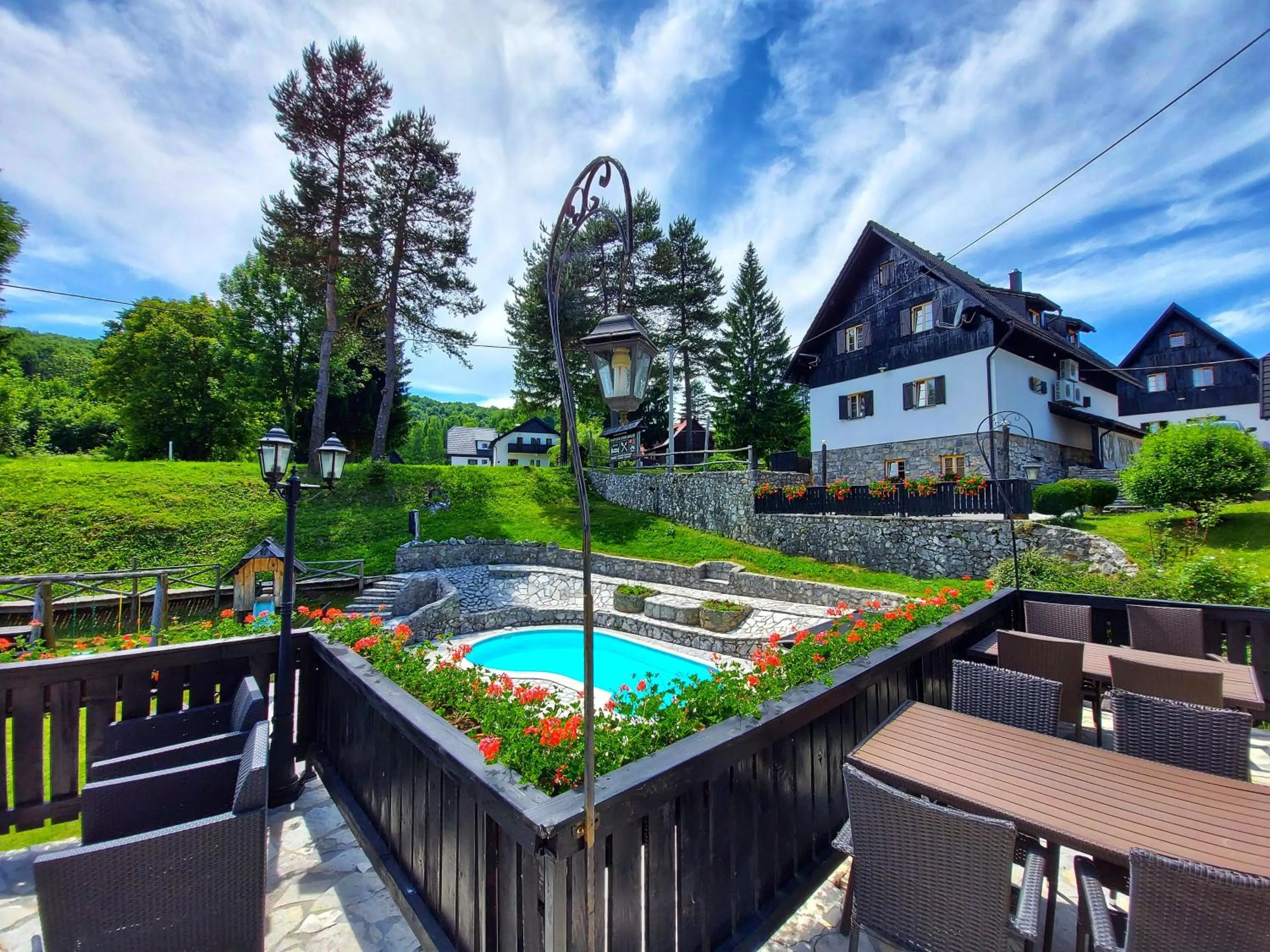 Plitvice Ethno House