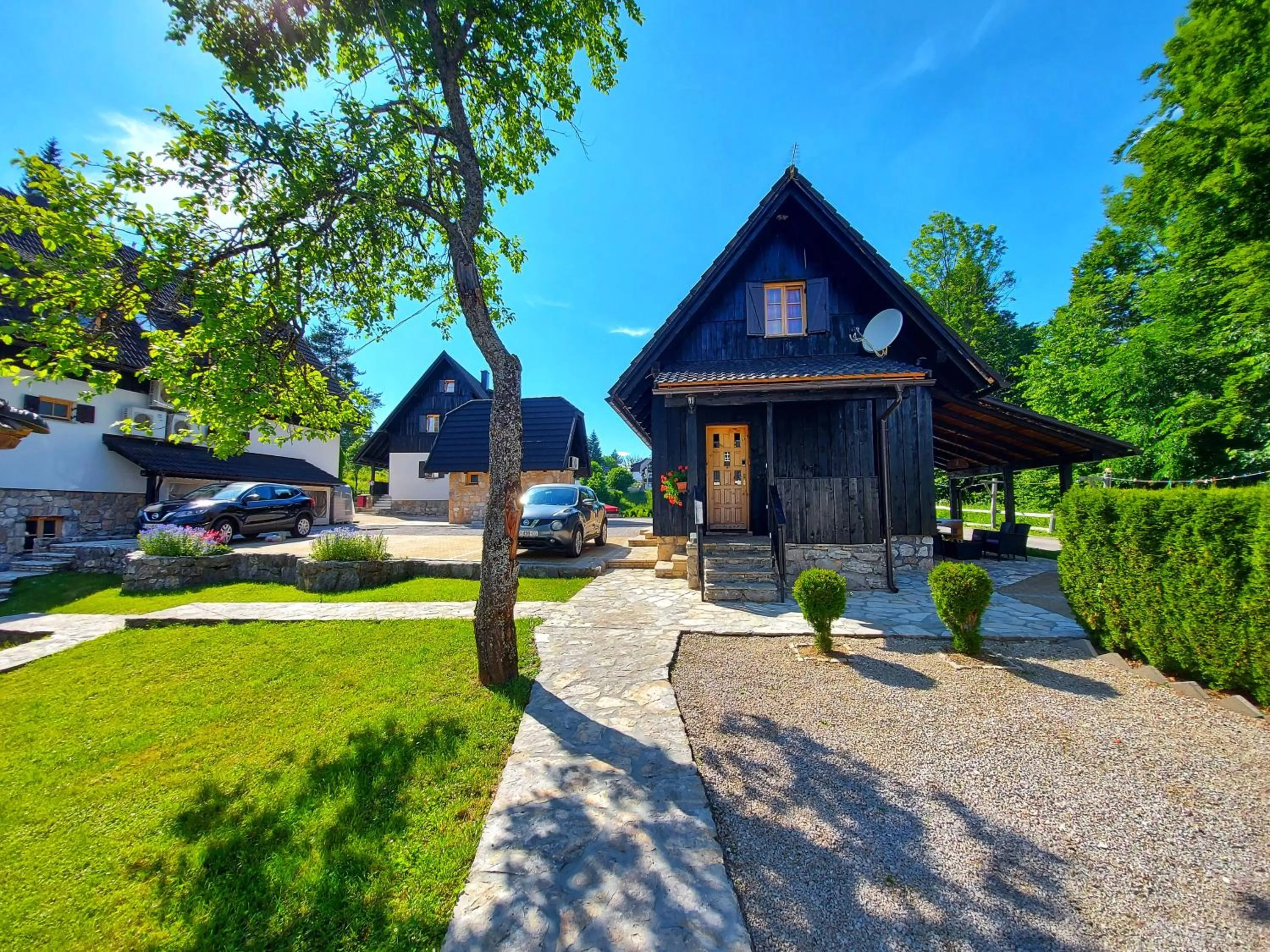 Plitvice Ethno House