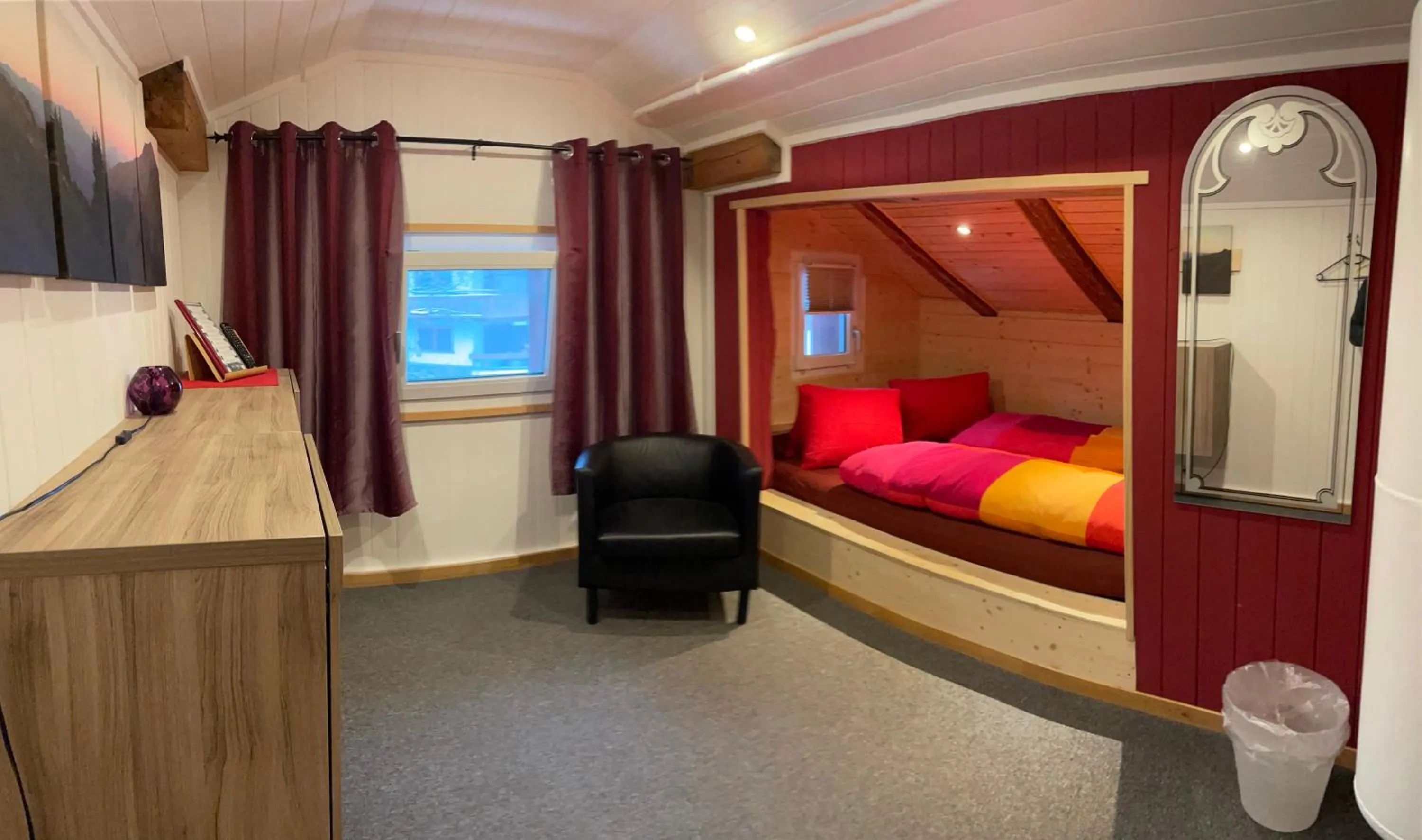 Photo of the whole room, Bed in Adventure Hostel