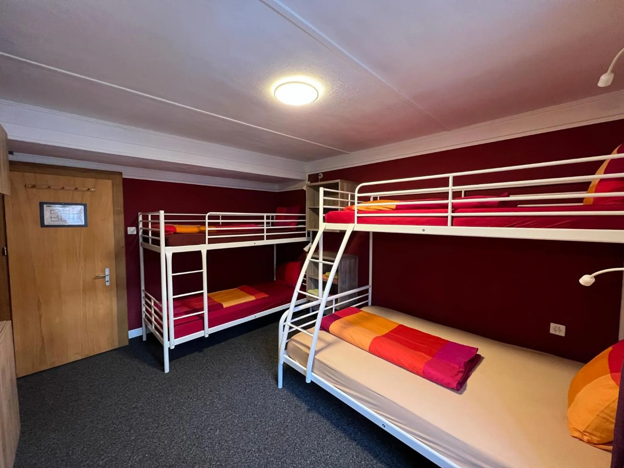 Photo of the whole room, Bed in Adventure Hostel