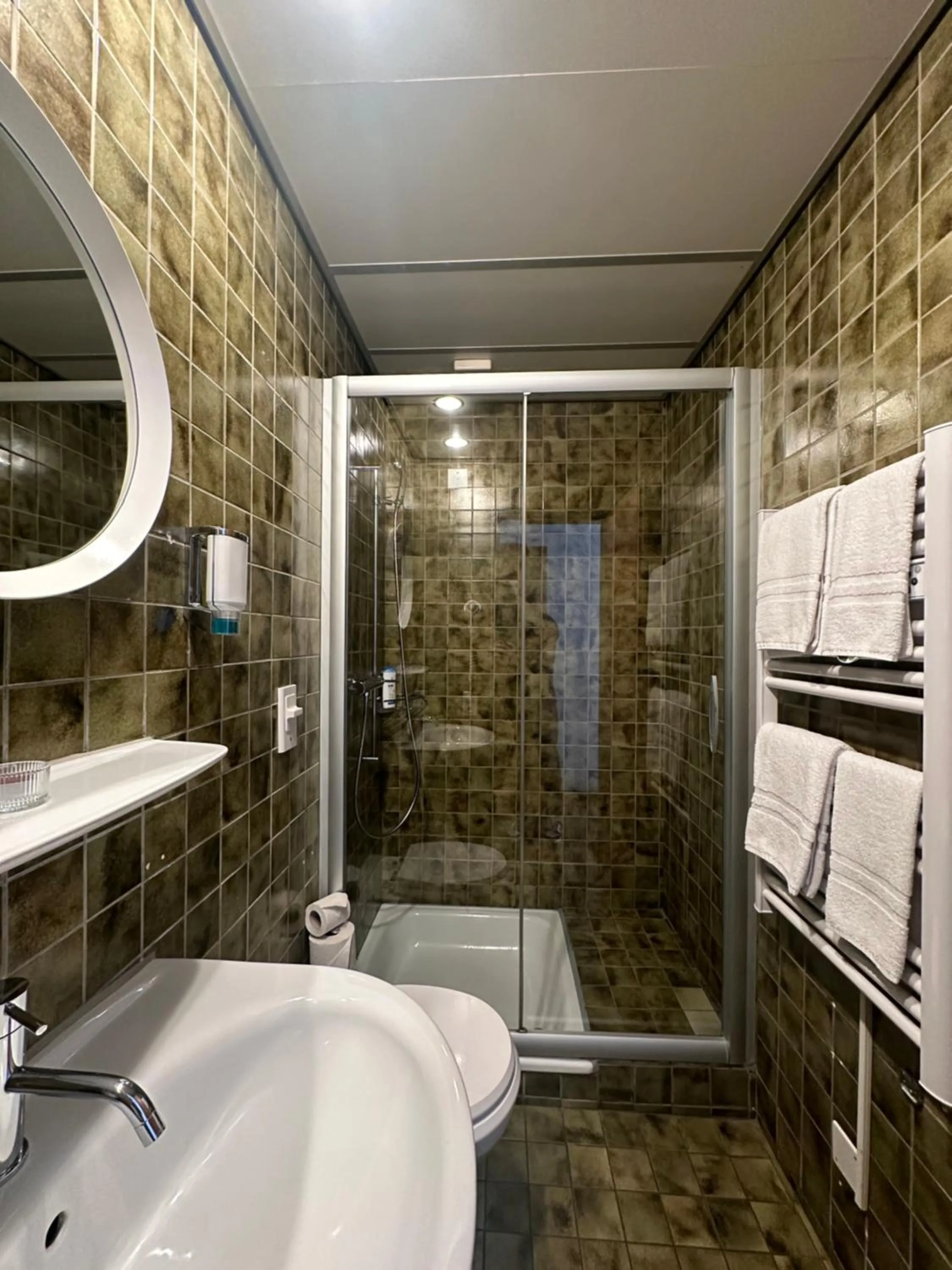 Hotel Croce Federale