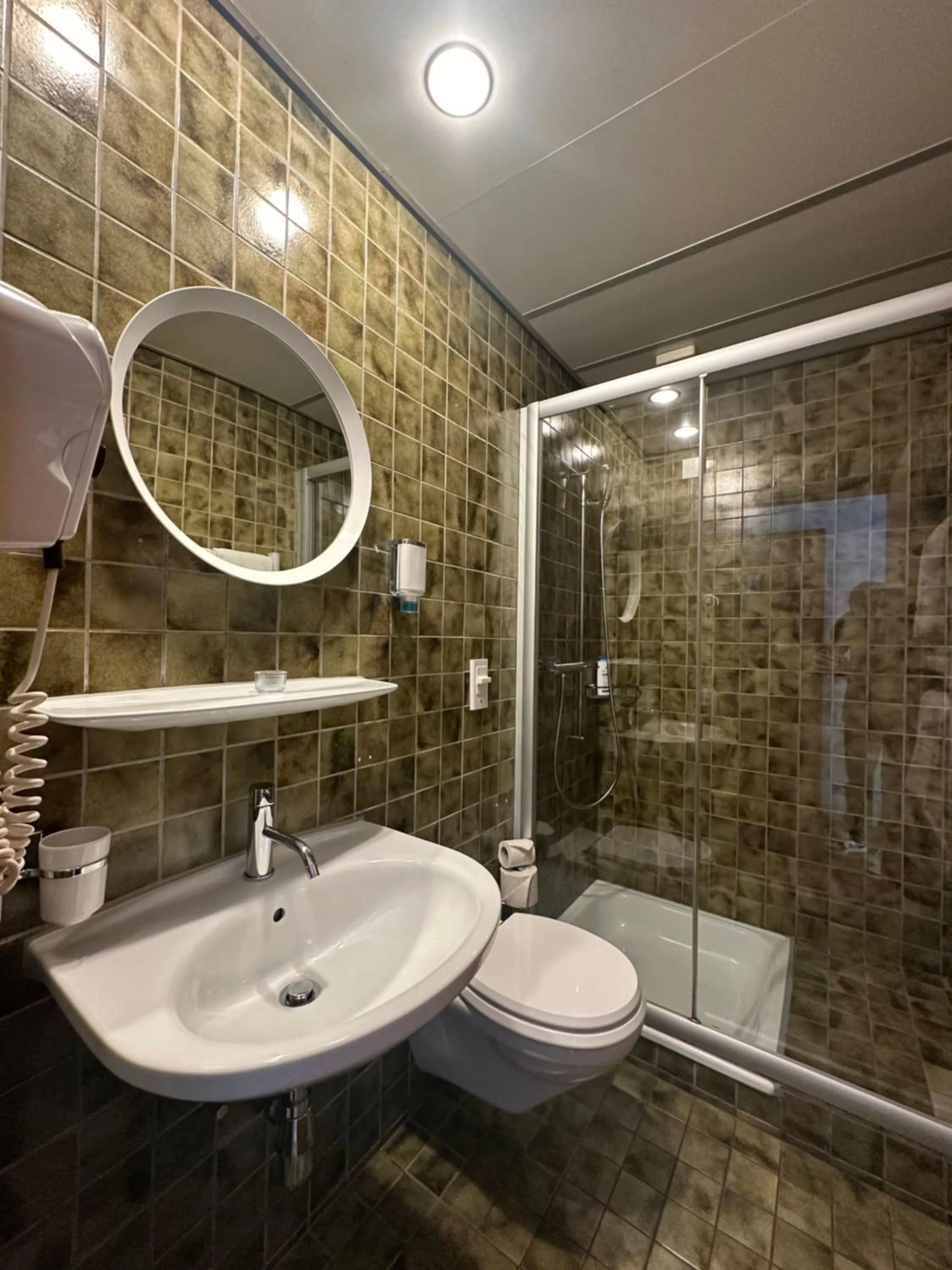 Hotel Croce Federale