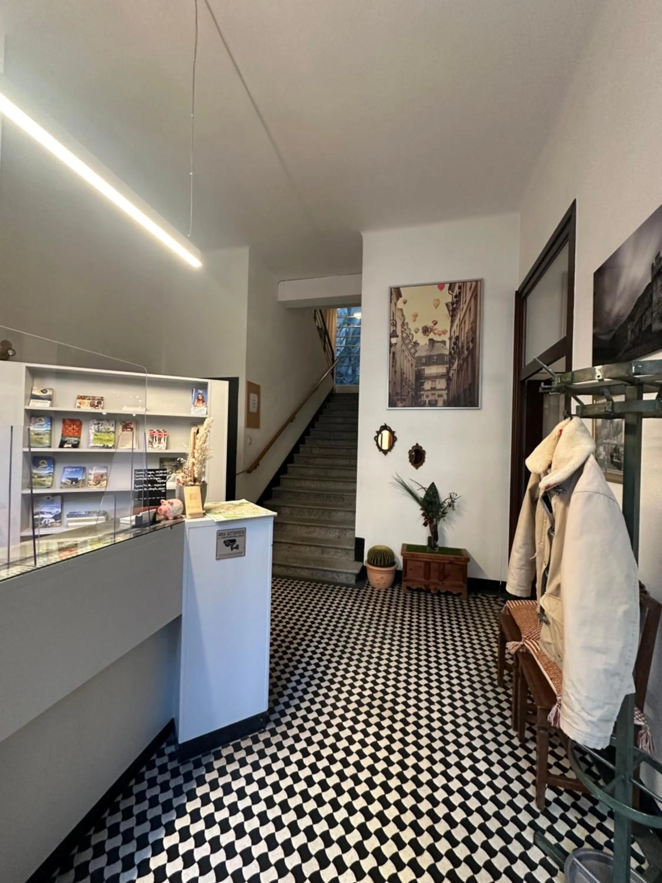 Hotel Croce Federale