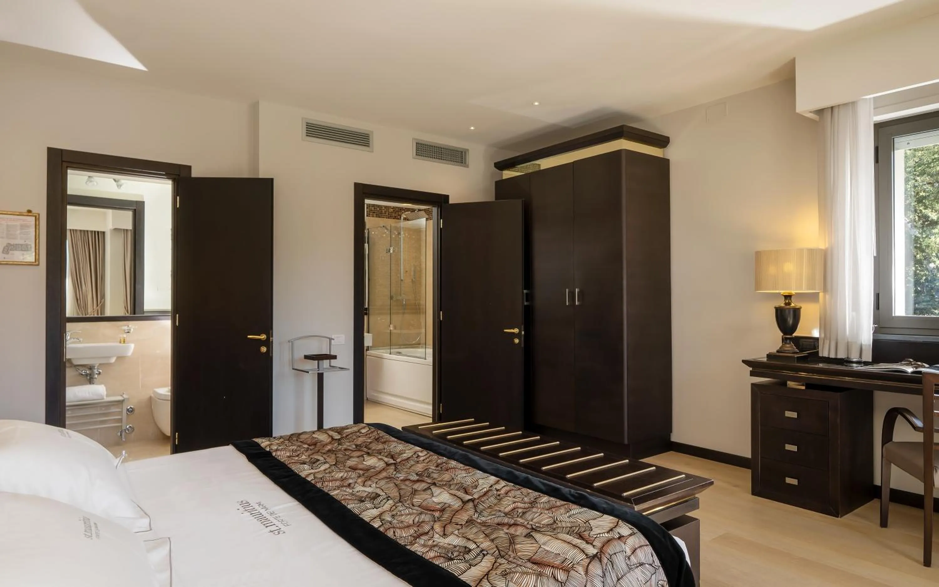 Bedroom in Hotel St.Mauritius