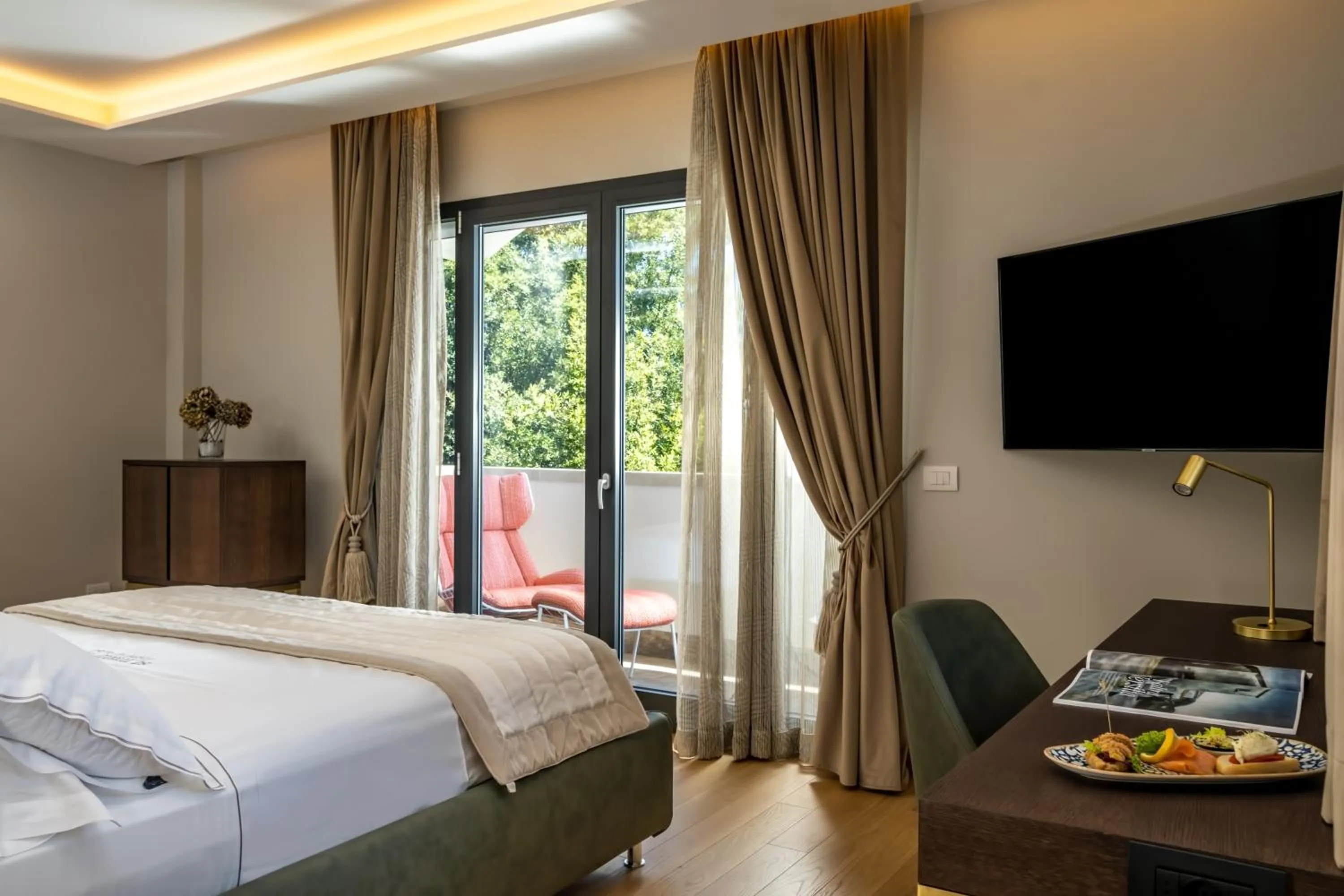 Bedroom in Hotel St.Mauritius