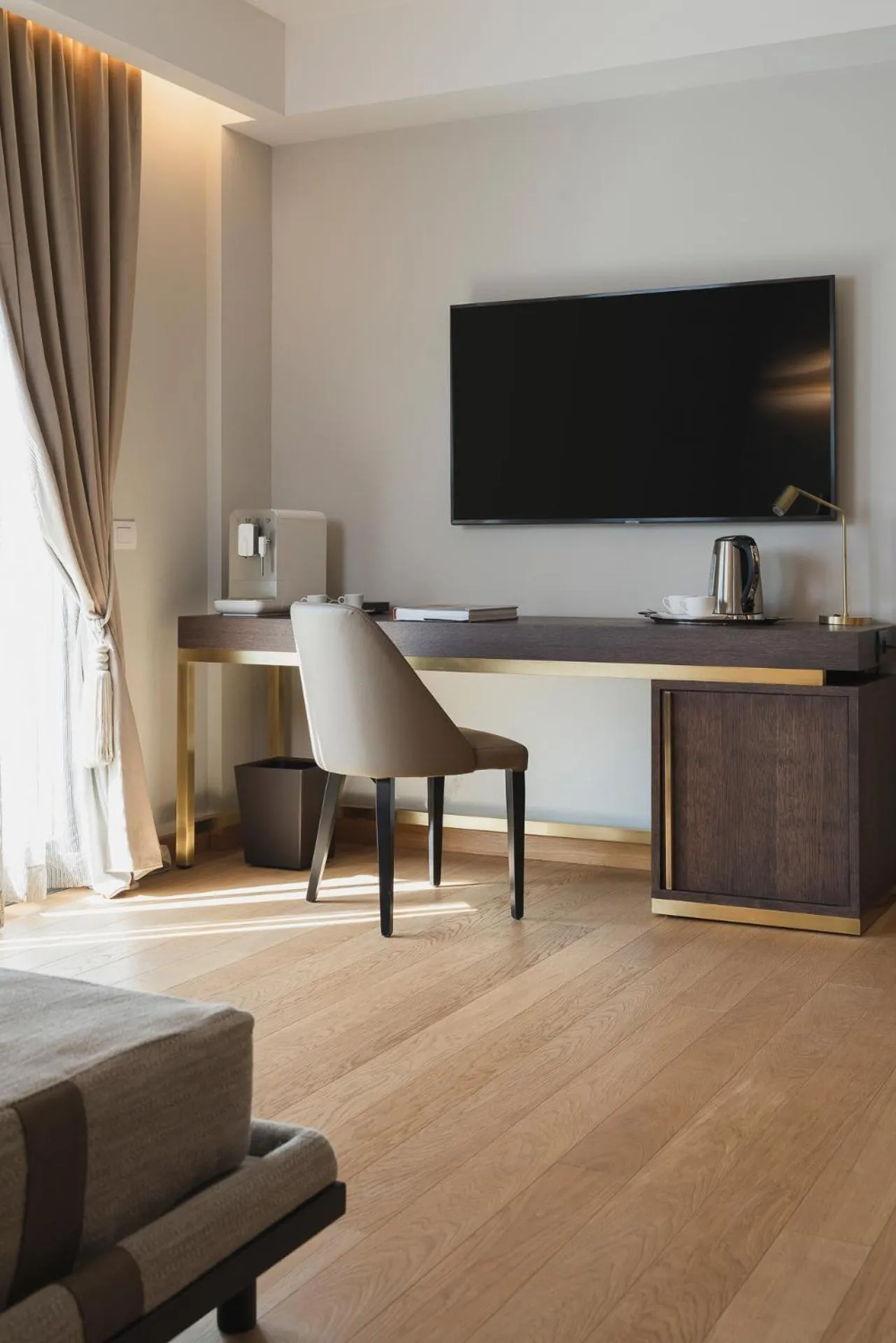 Bedroom in Hotel St.Mauritius
