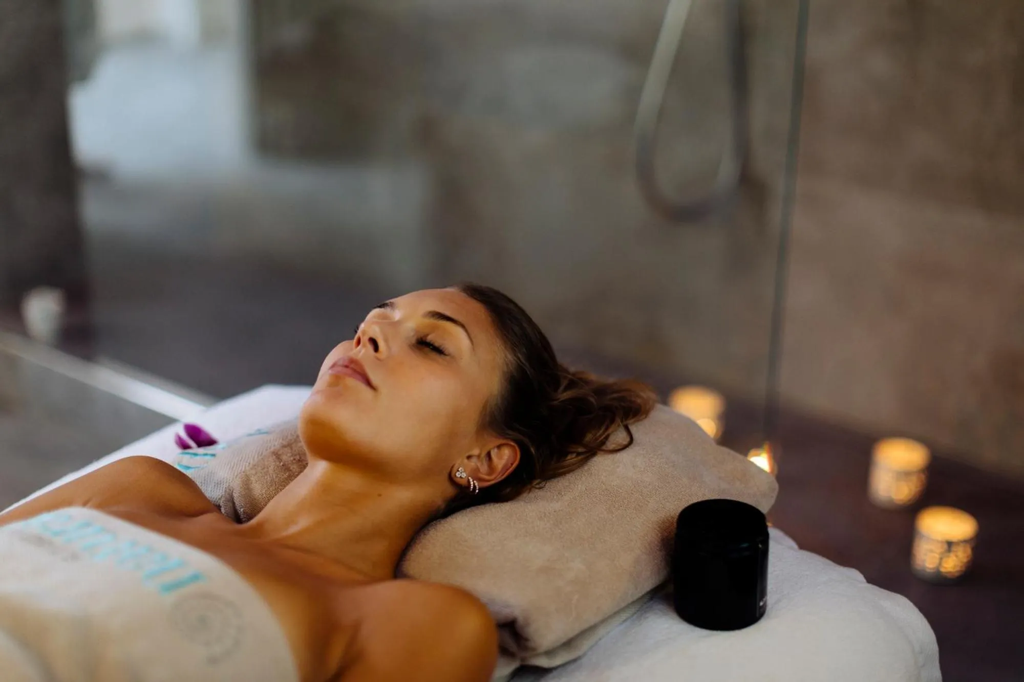 Massage in Hotel St.Mauritius