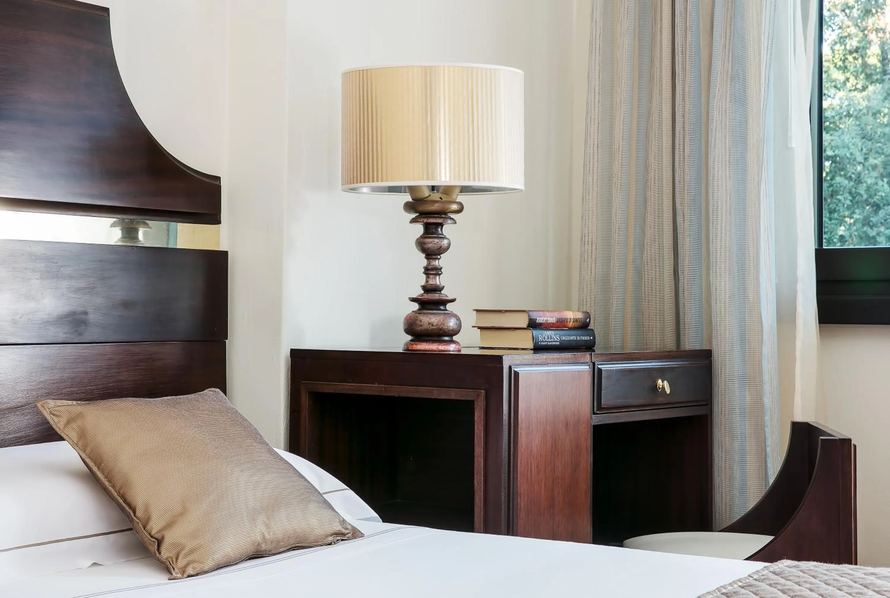 Bedroom in Hotel St.Mauritius