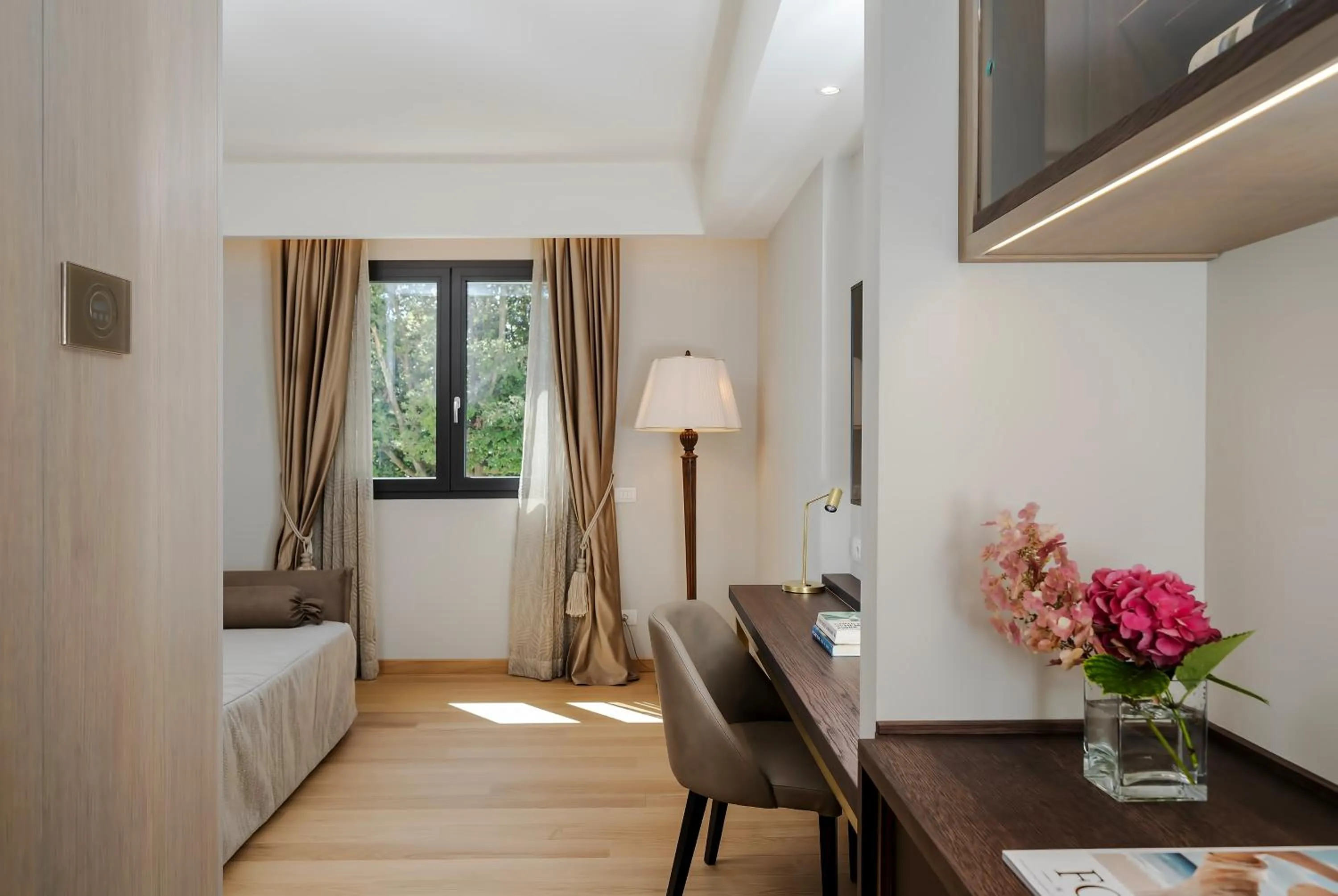 Bedroom in Hotel St.Mauritius