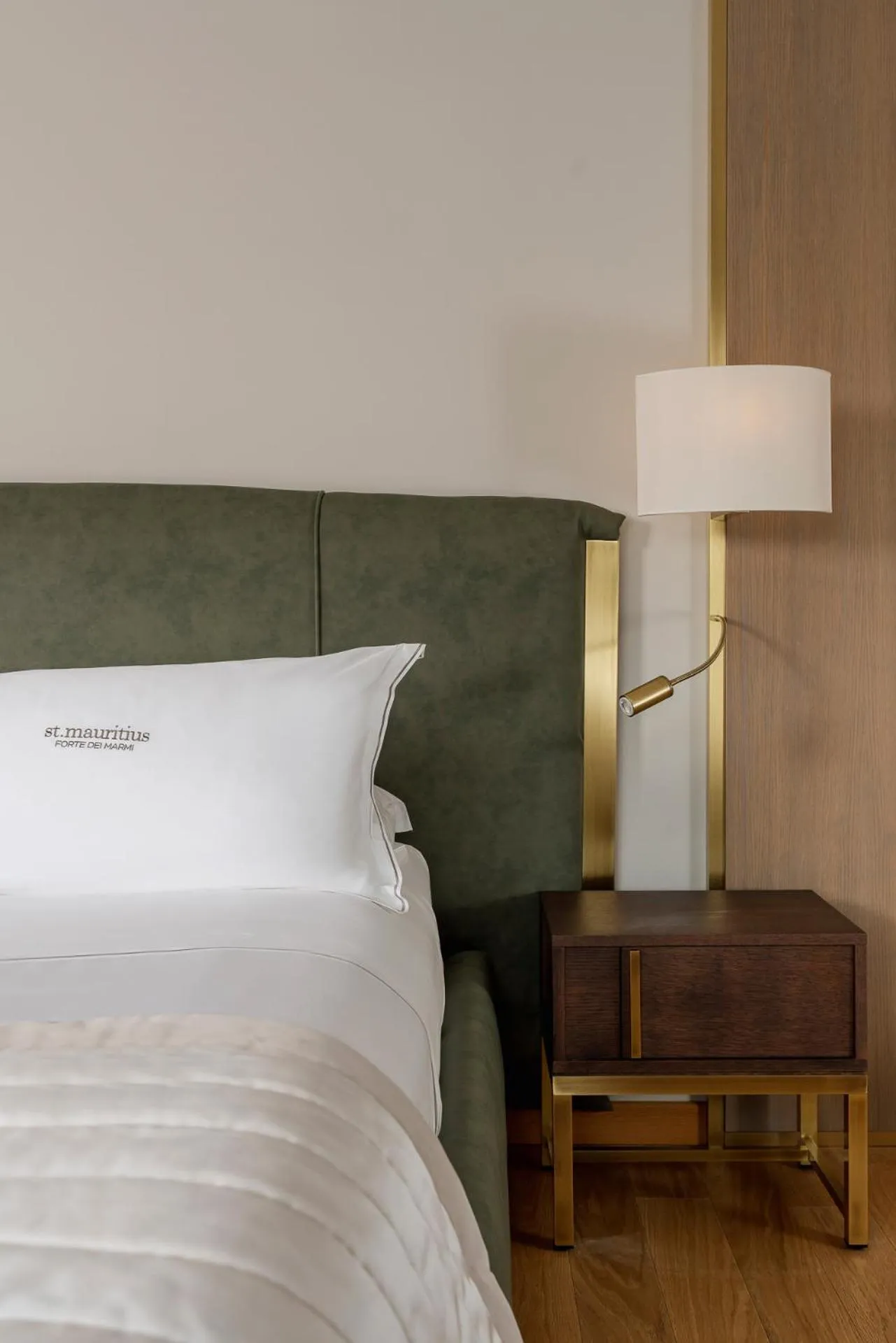 Bedroom in Hotel St.Mauritius