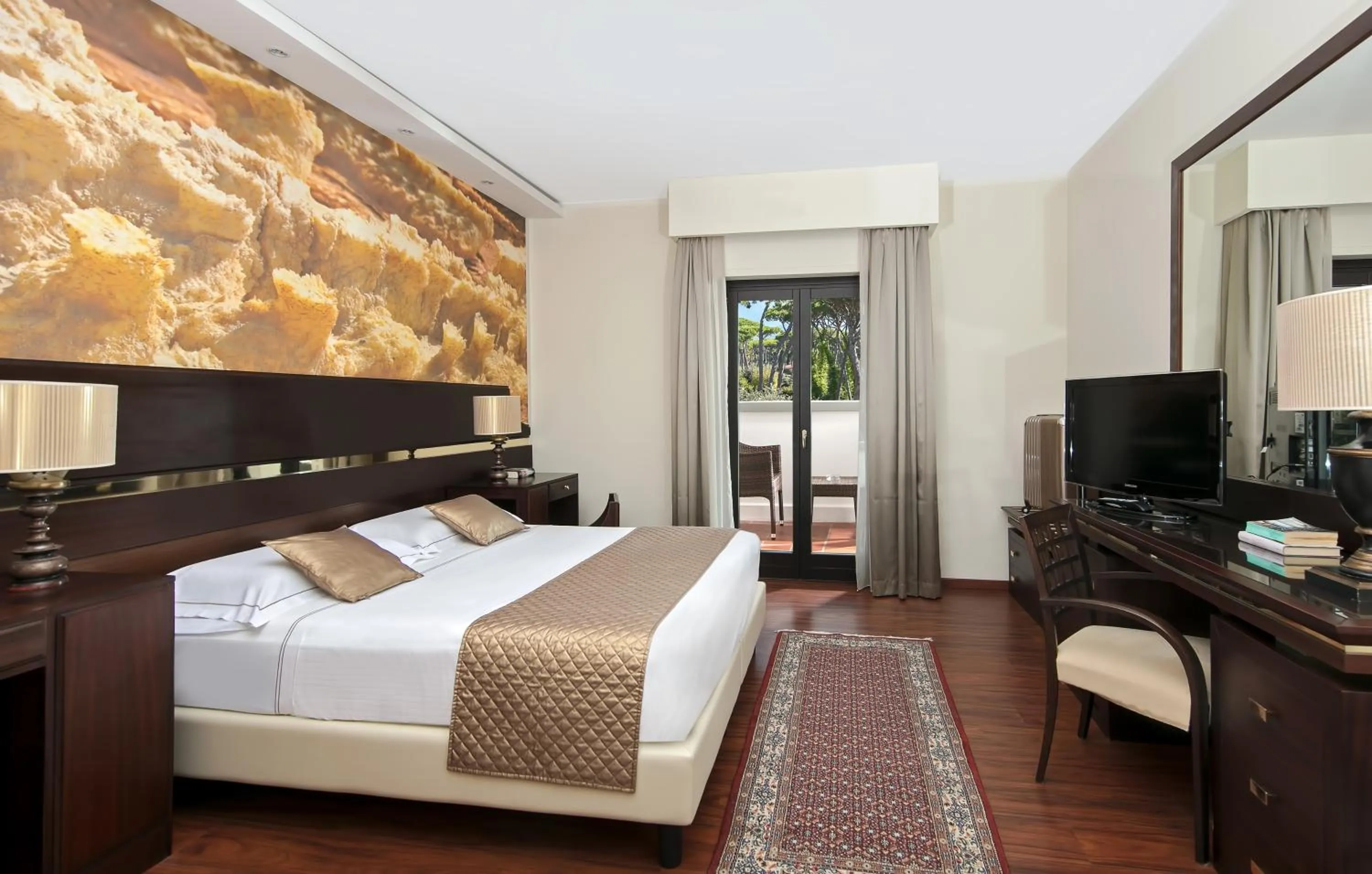 Superior Grand Double Room in Hotel St.Mauritius