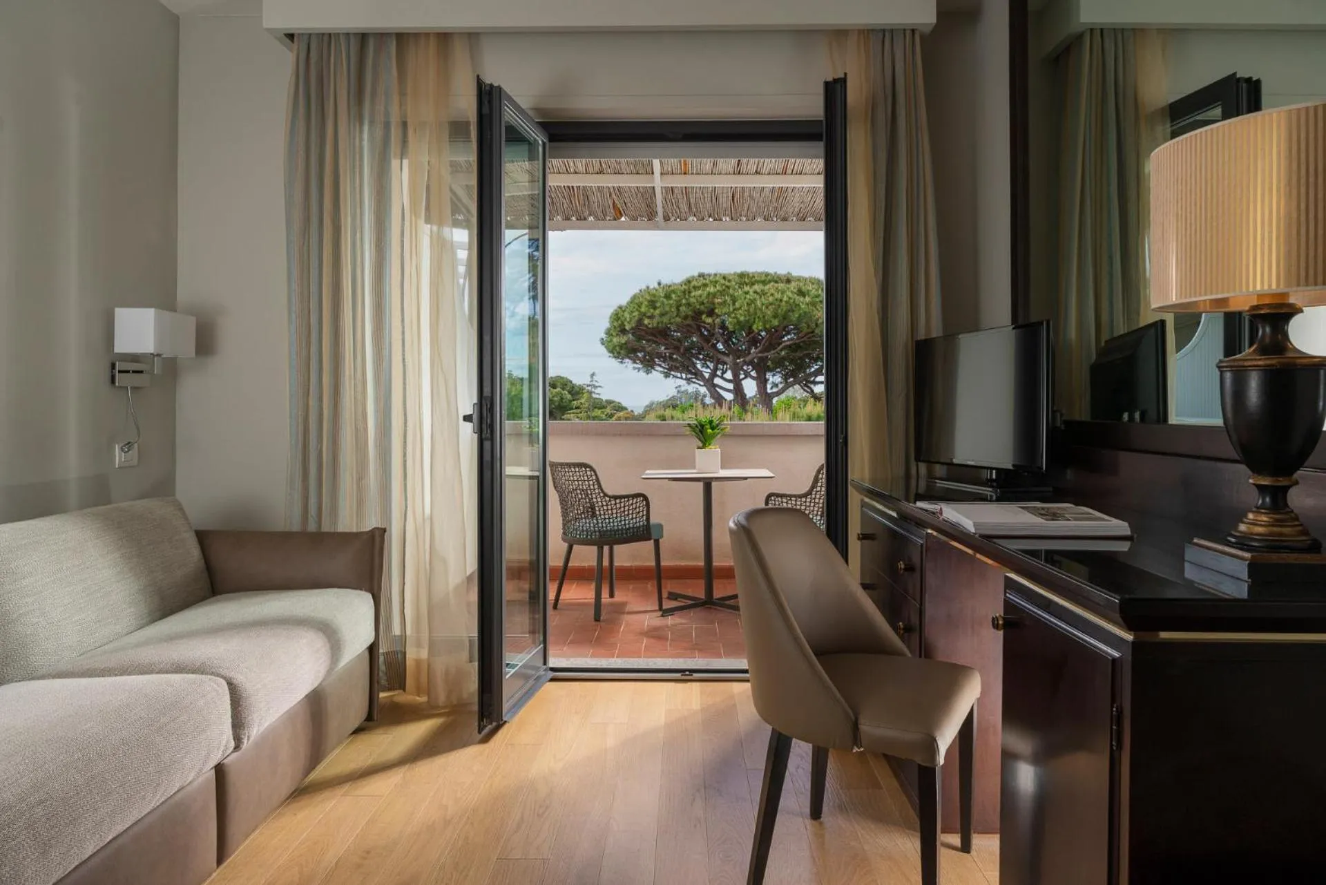 Bedroom in Hotel St.Mauritius