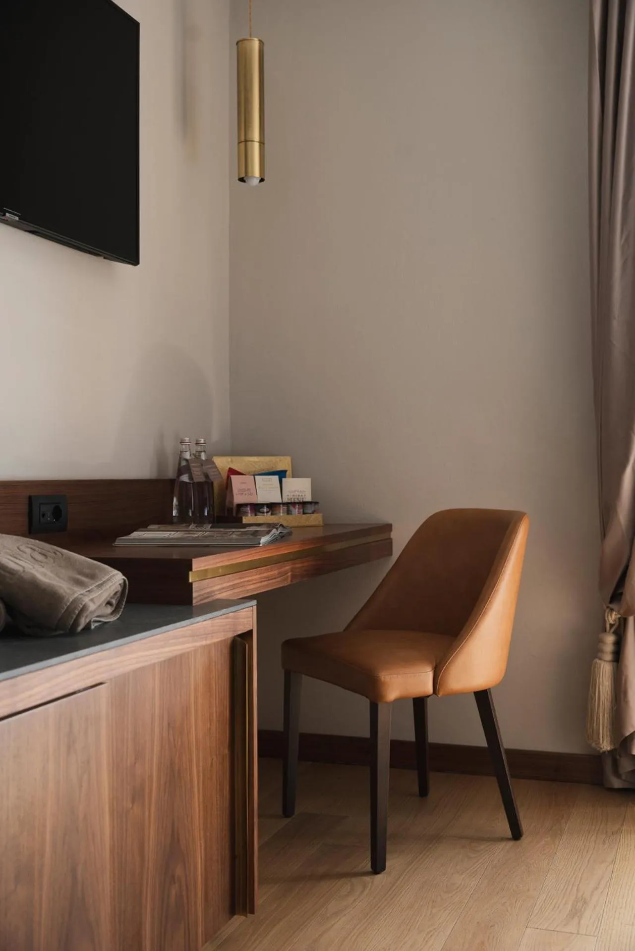 Bedroom in Hotel St.Mauritius