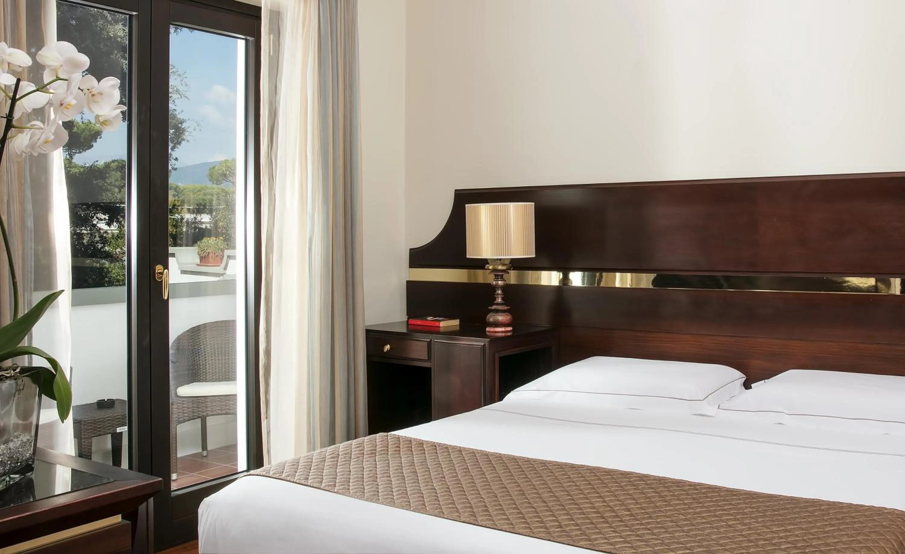 Photo of the whole room in Hotel St.Mauritius