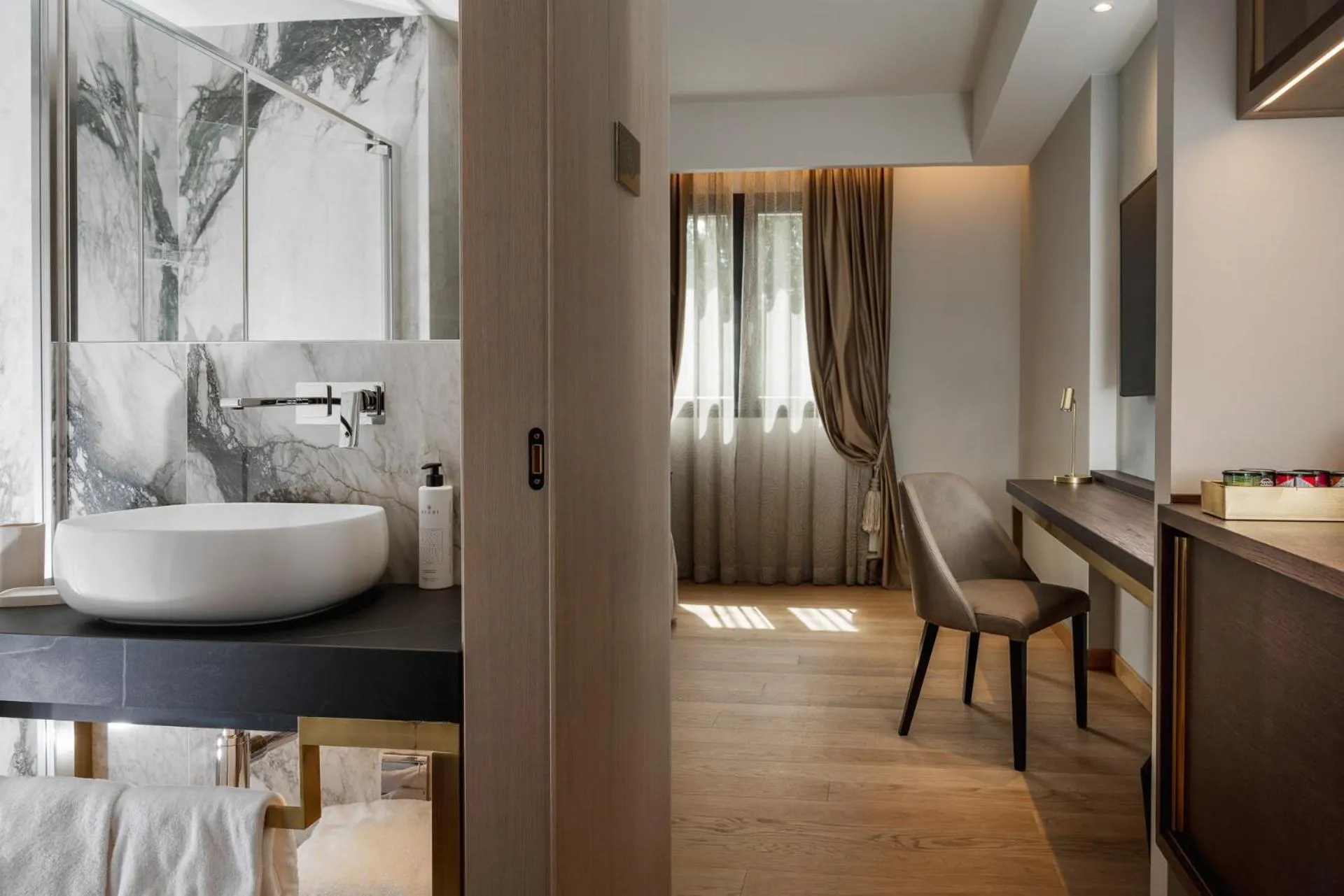 Bedroom in Hotel St.Mauritius