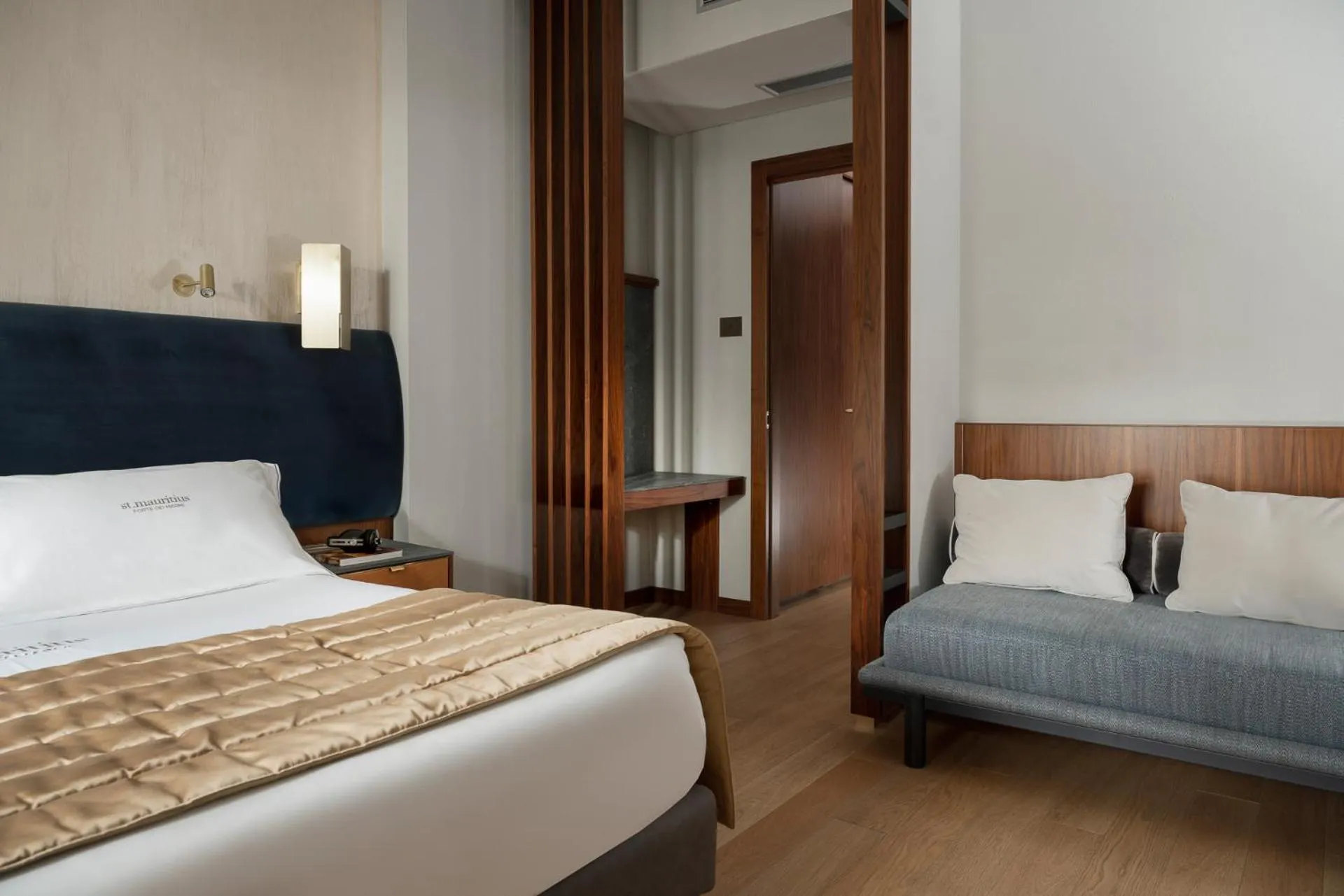 Bedroom in Hotel St.Mauritius