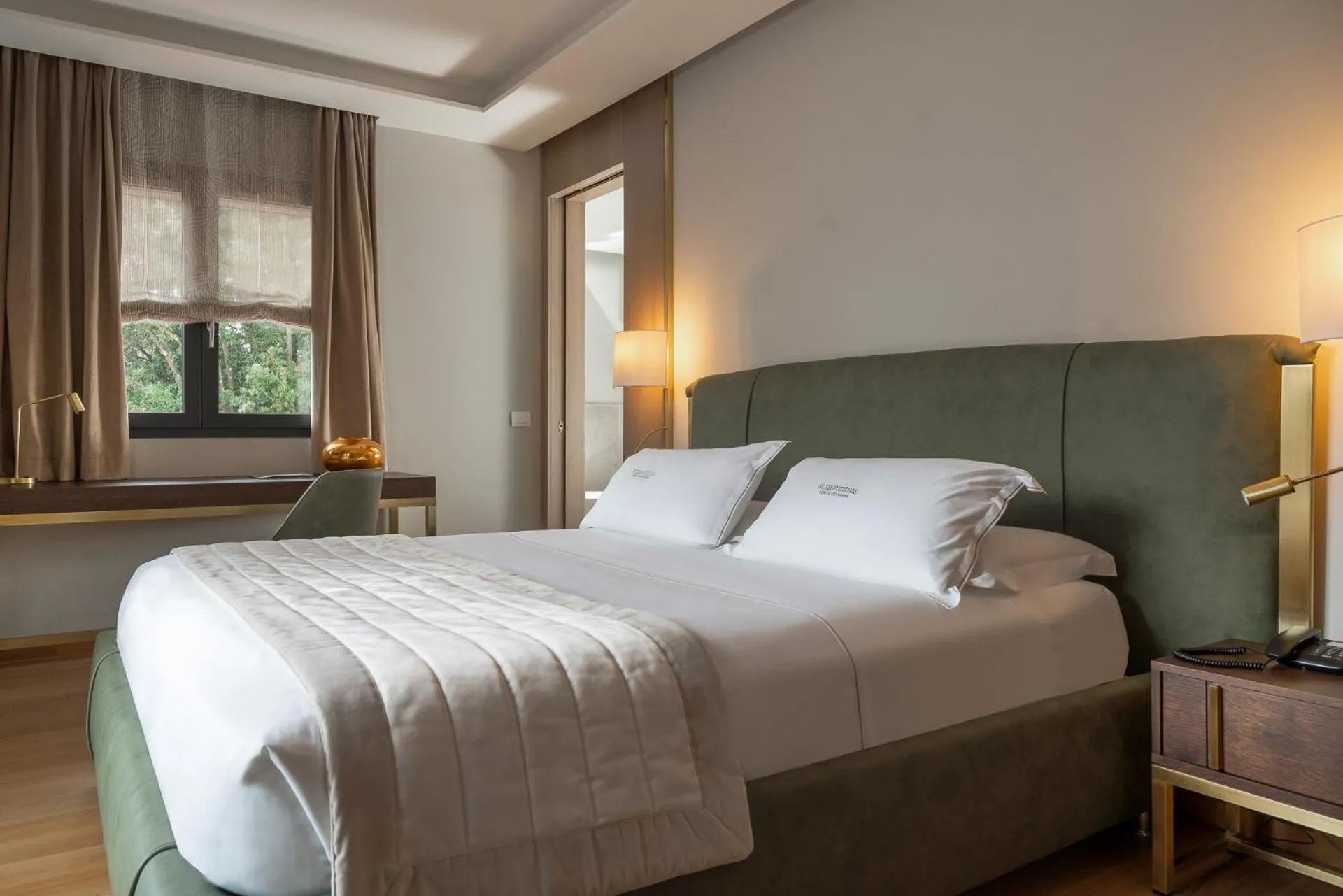 Bedroom in Hotel St.Mauritius